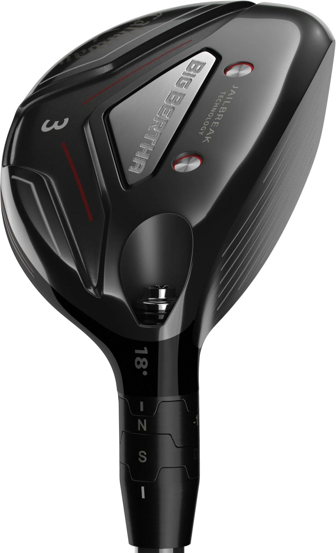 Callaway Golf 2019 Men&s Big Bertha Hybrid