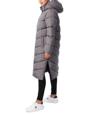 Bernardo Hooded Puffer Coat - Dried Basil