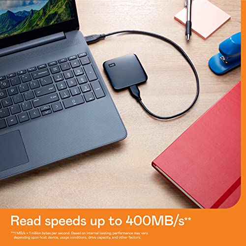 WD Elements Portable