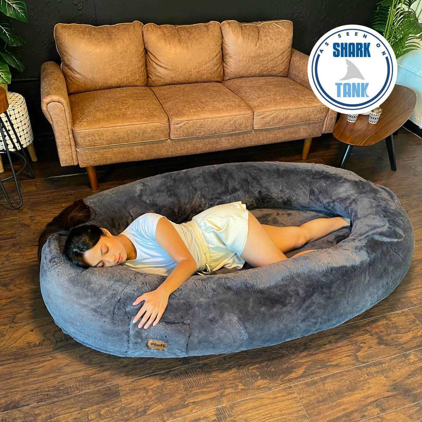 Plufl The Original Human Dog Bed Giant Dog Beds for Humans - Pet Supplies online store