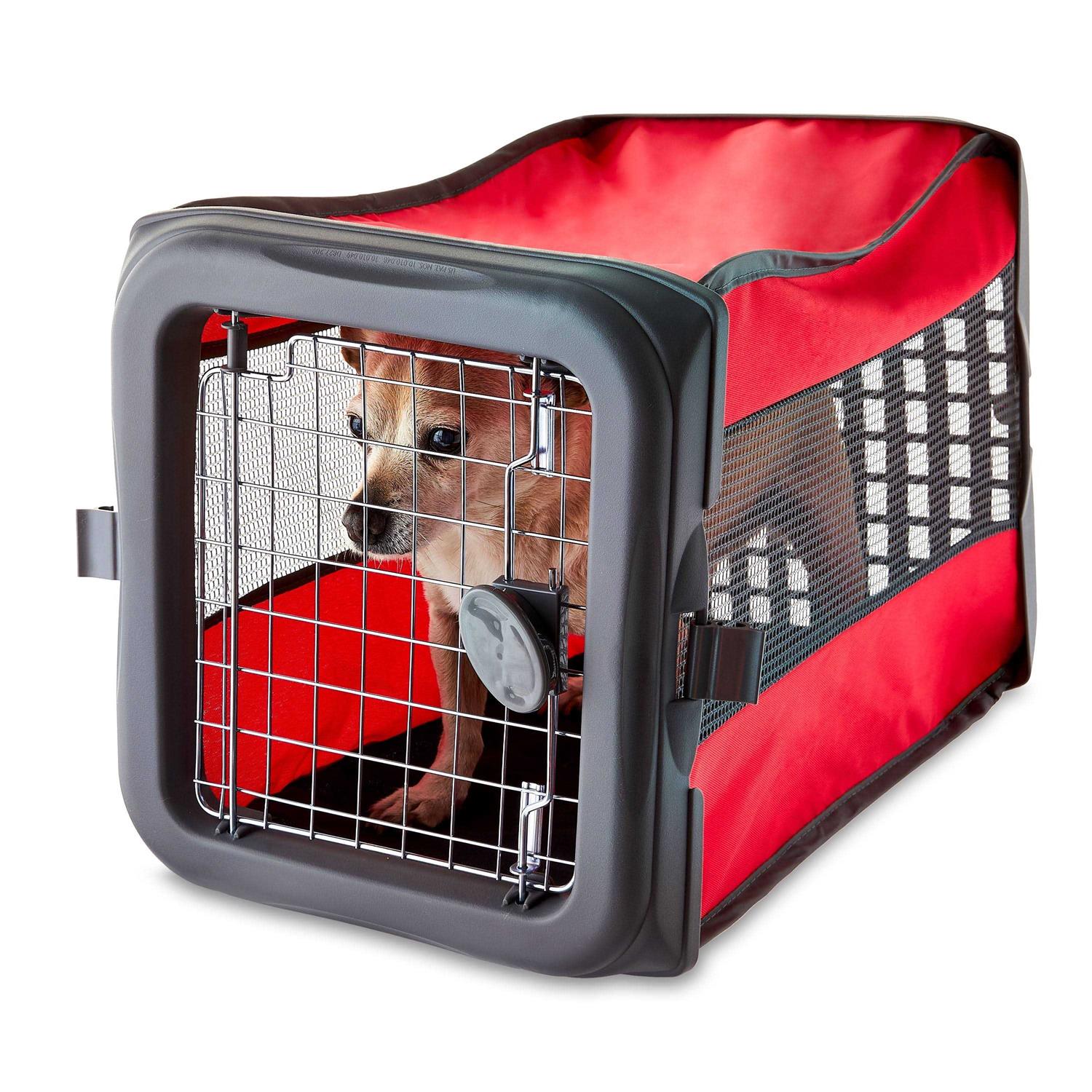 Vibrant Life Small Pop Up Pet Kennel - Pet Supplies online store