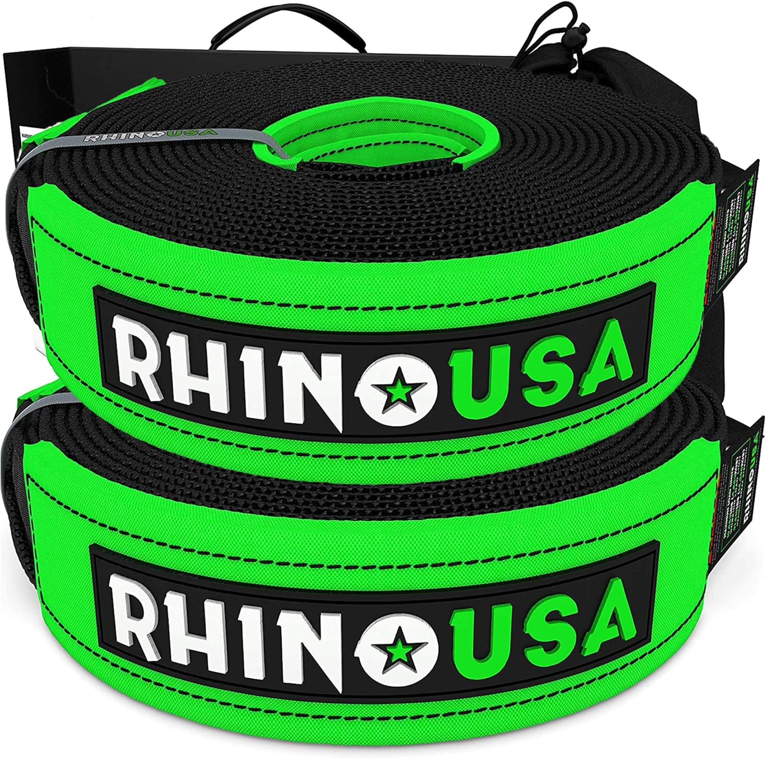 Rhino USA Recovery Tow Strap (3