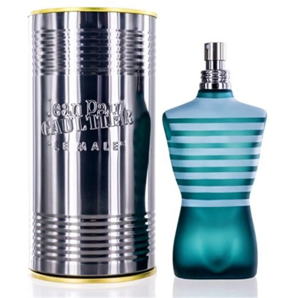 J.P.G. JEAN PAUL GAULTIER LE MALE EDT SPRAY 4.2 OZ JEAN PAUL GAULTIER LE MALE/J.P.G EDT SPRAY 4.2 OZ (M)