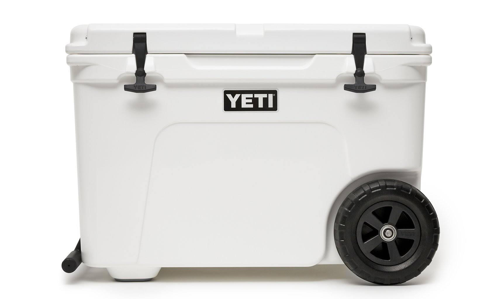 Yeti - Tundra Haul Cooler - White