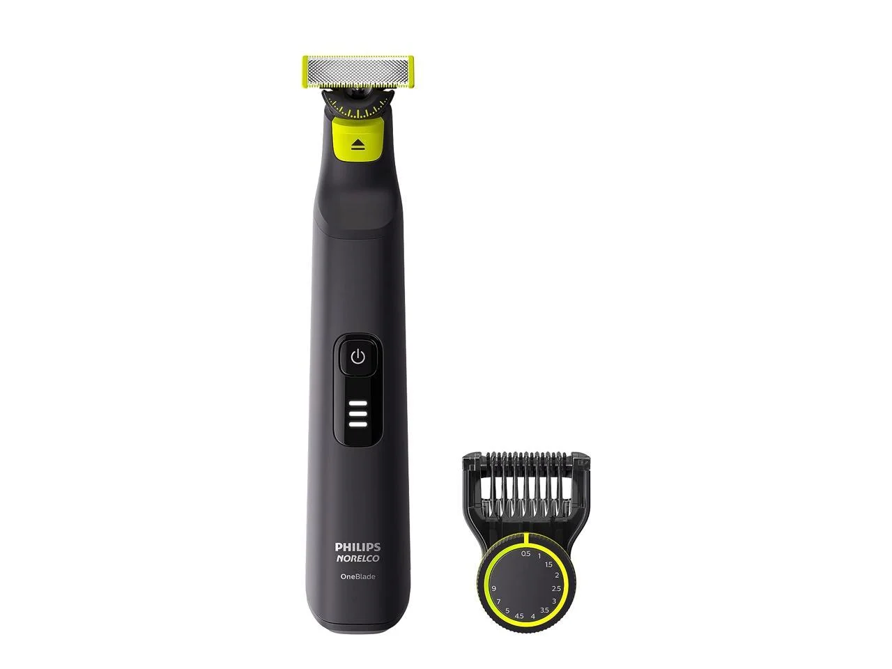 Philips Norelco Oneblade 360 Pro Hybrid Electric Trimmer QP6531/70