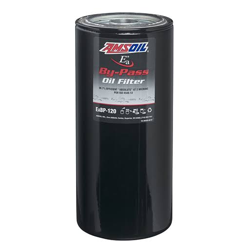 ea Bypass Oil Filter by Amsoil