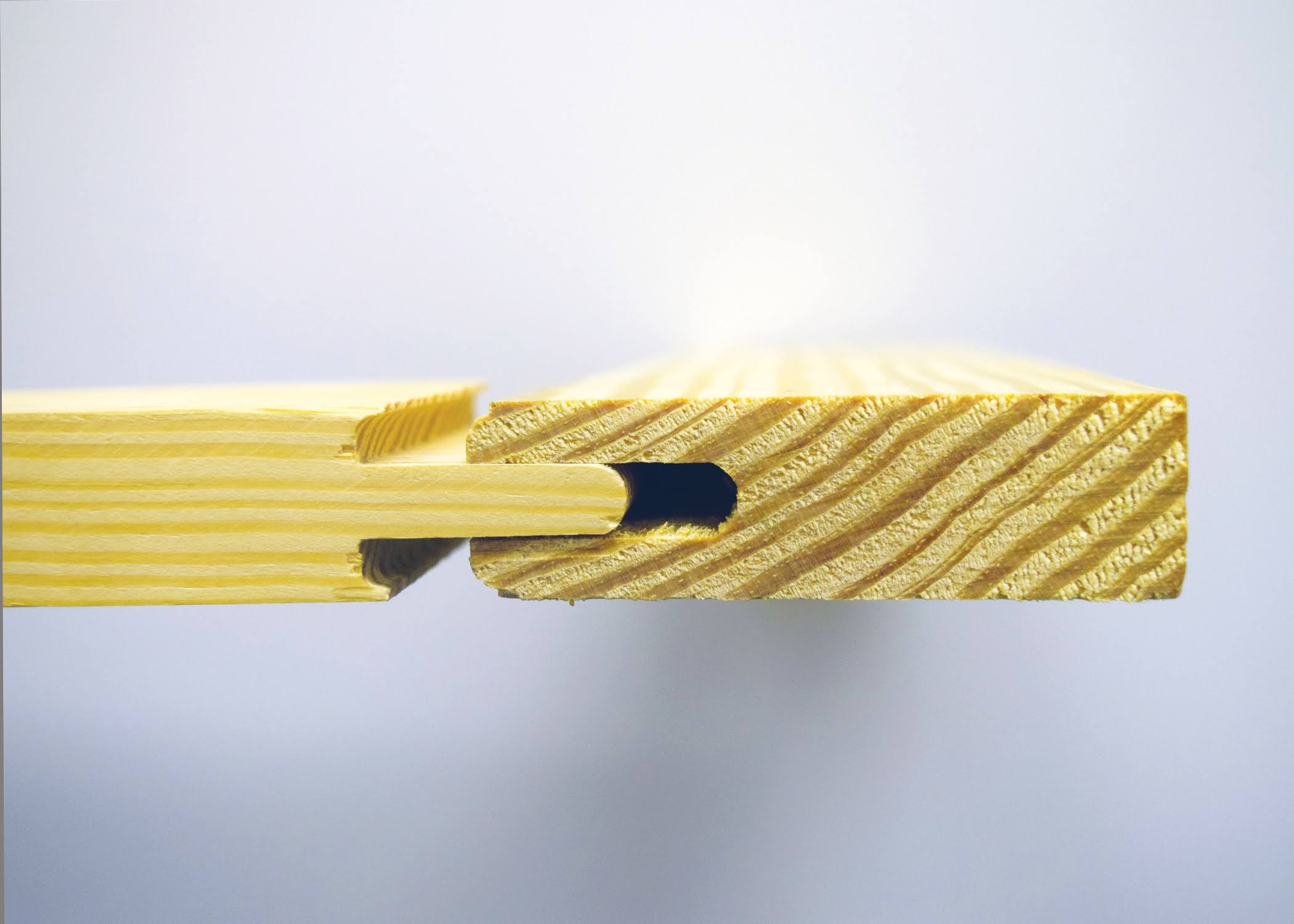 Screen Tight Summit 36-in x 80-in Wood Wood Frame Hinged Cross Bar Screen Door | WSUM36