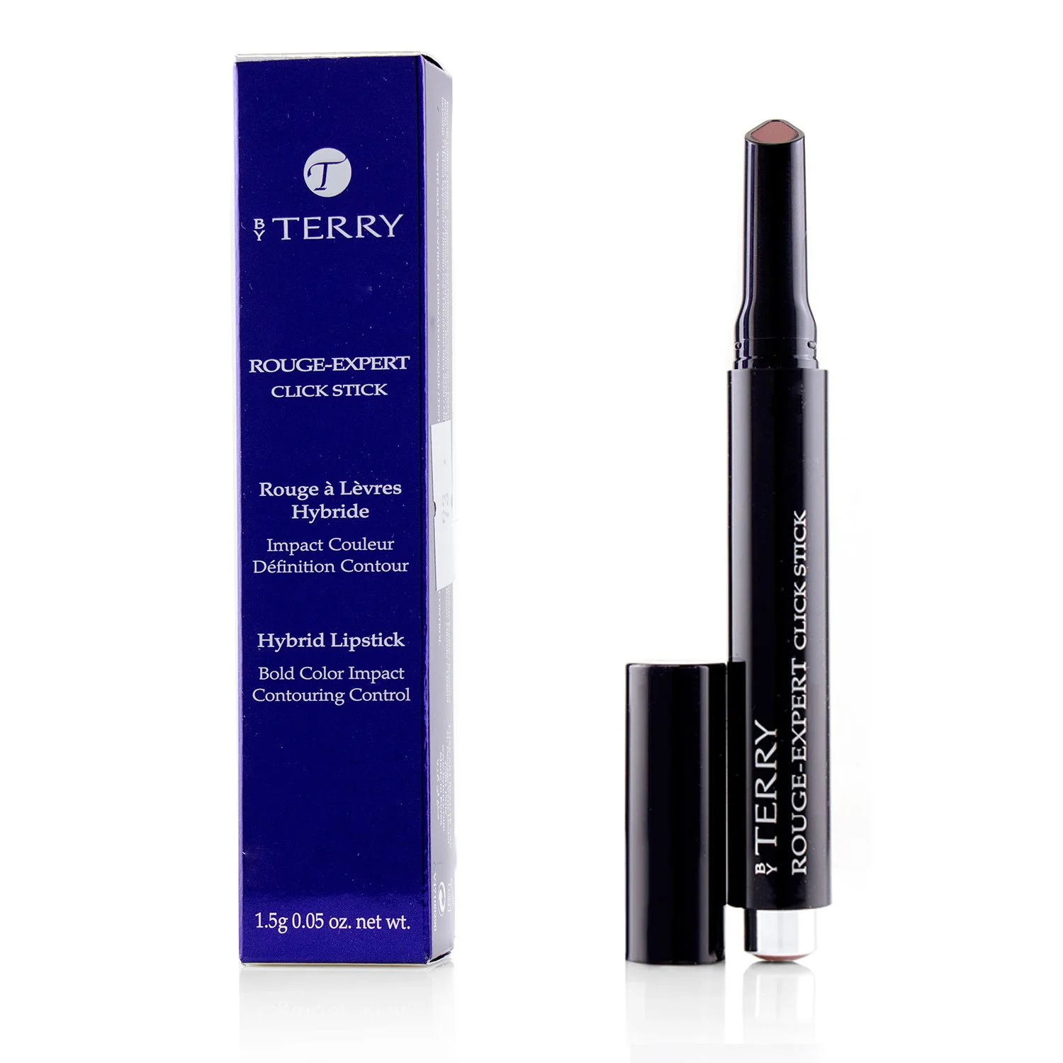 By Terry Rouge Expert Click Stick Hybrid Lipstick - # 20 Mystic Red 1.5g/0.05oz
