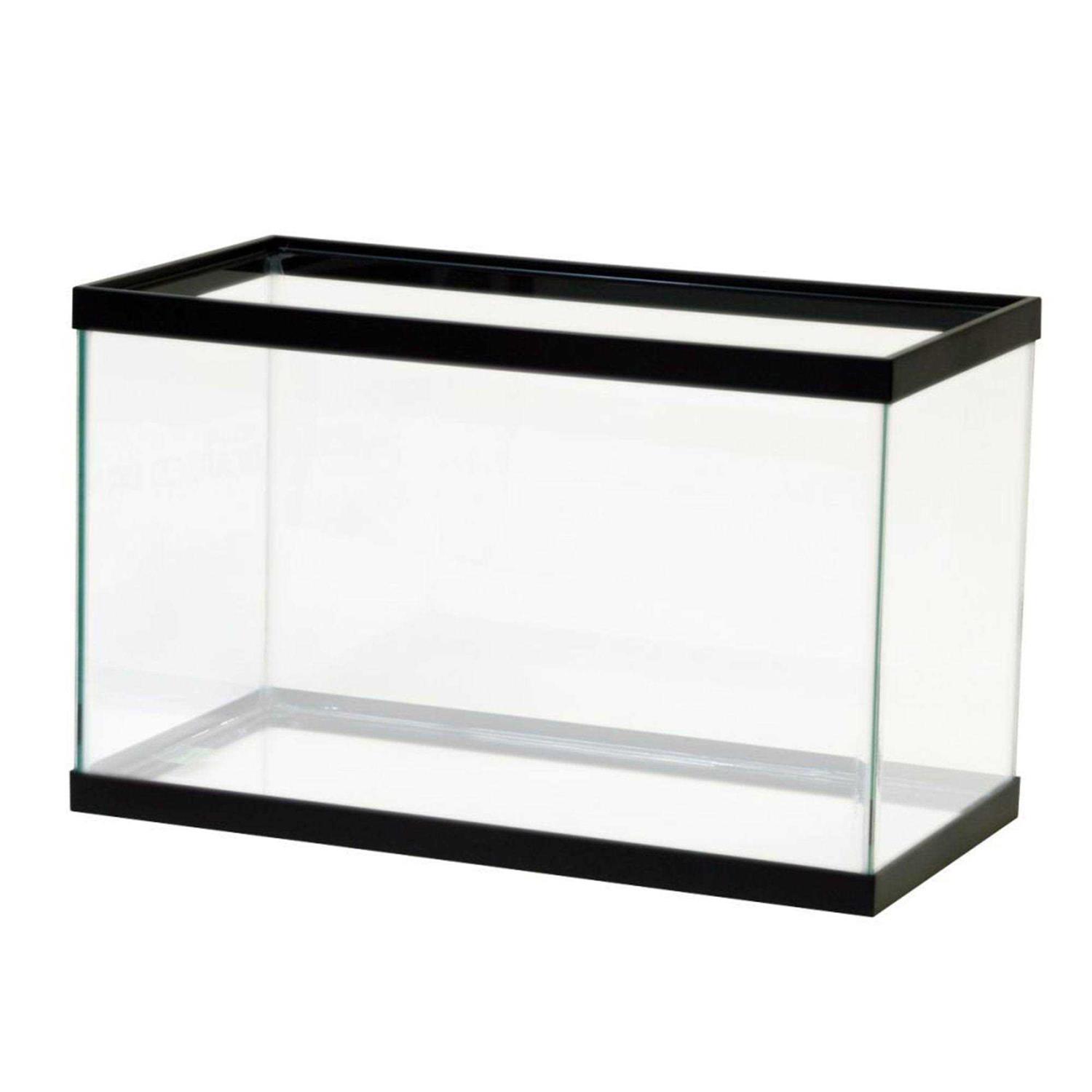 Aqueon Standard Glass Rectangle - Pet Supplies online store