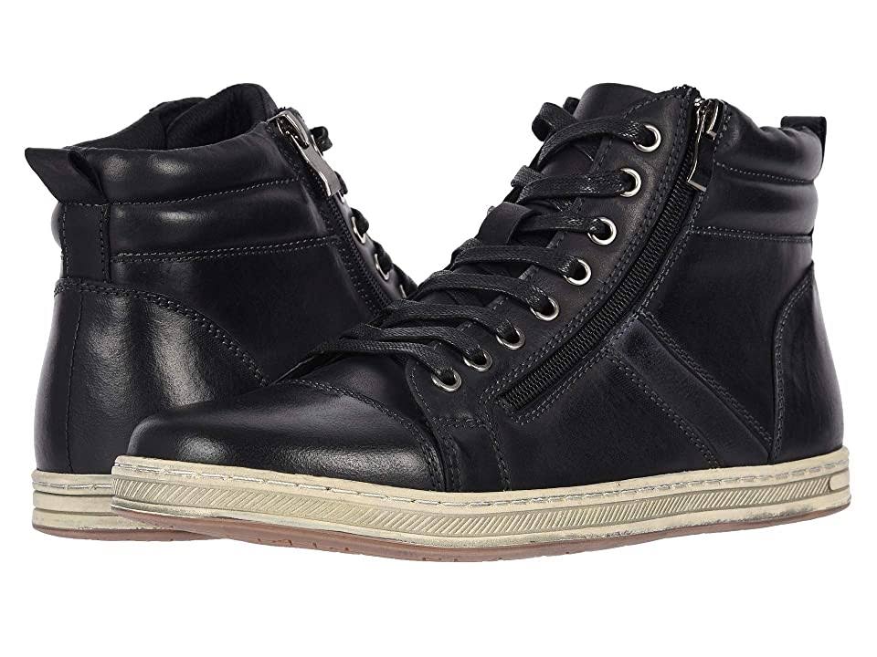 Propet Lucas Hi 8 Men&s Black