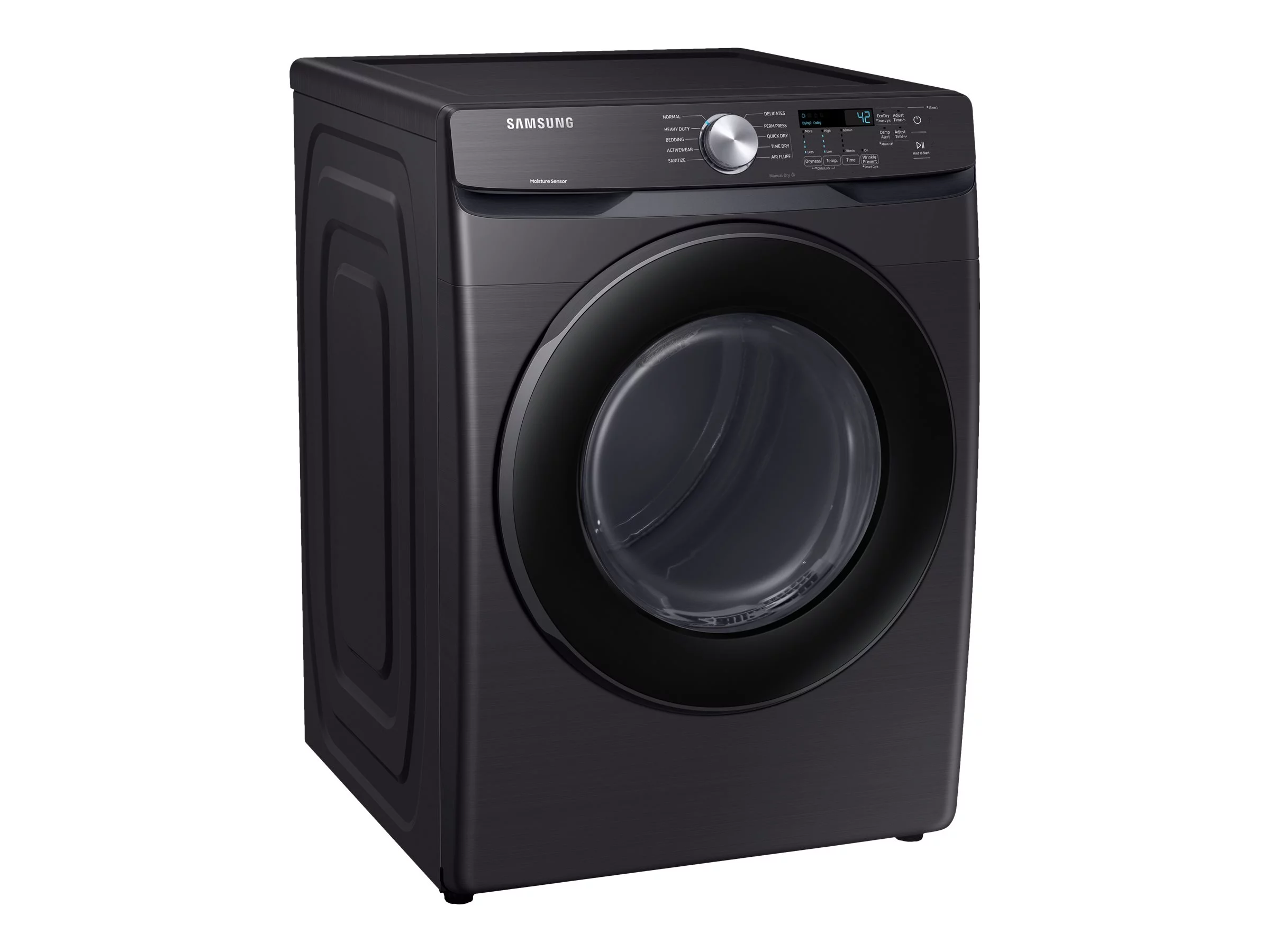 Samsung 7.5 cu. ft. Gas Dryer with Sensor Dry DVG45T6000V