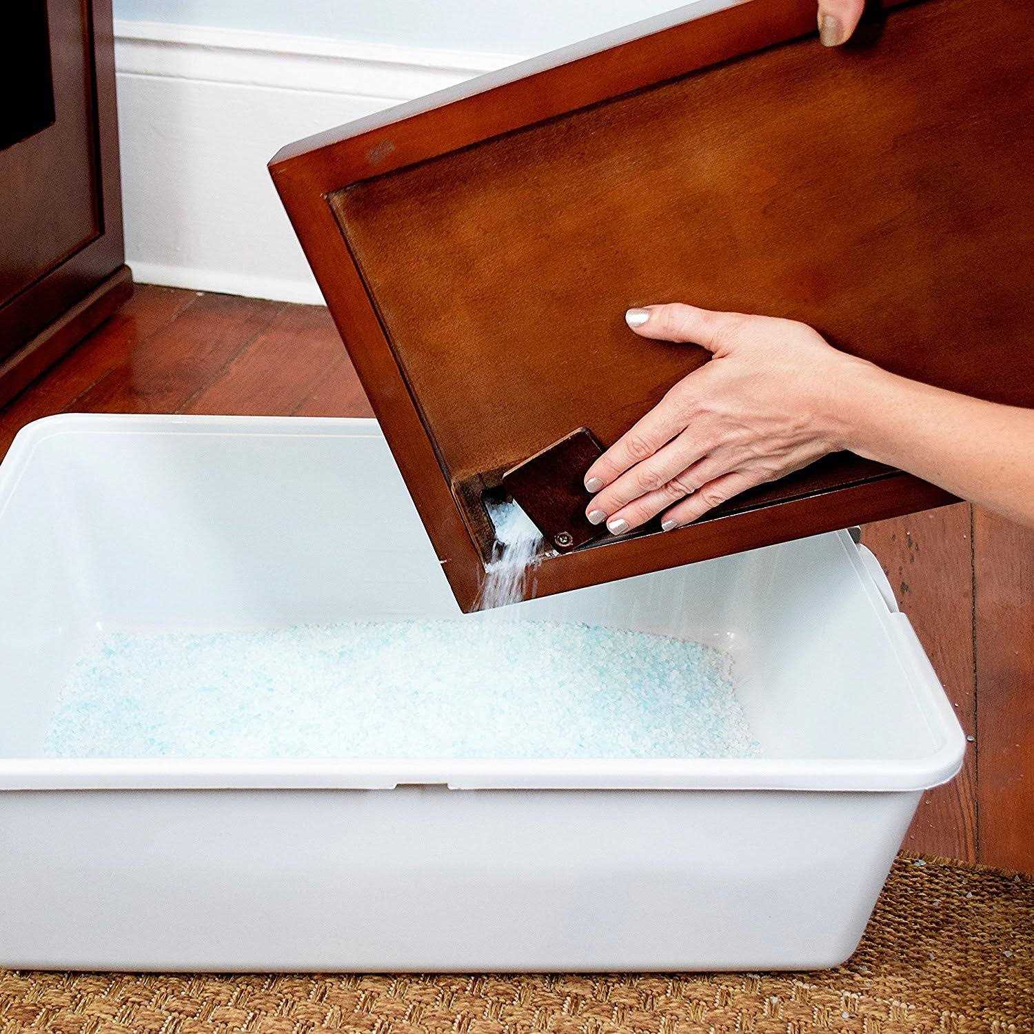 The Refined Feline Litter Catch for The Litter Box - Pet Supplies online store