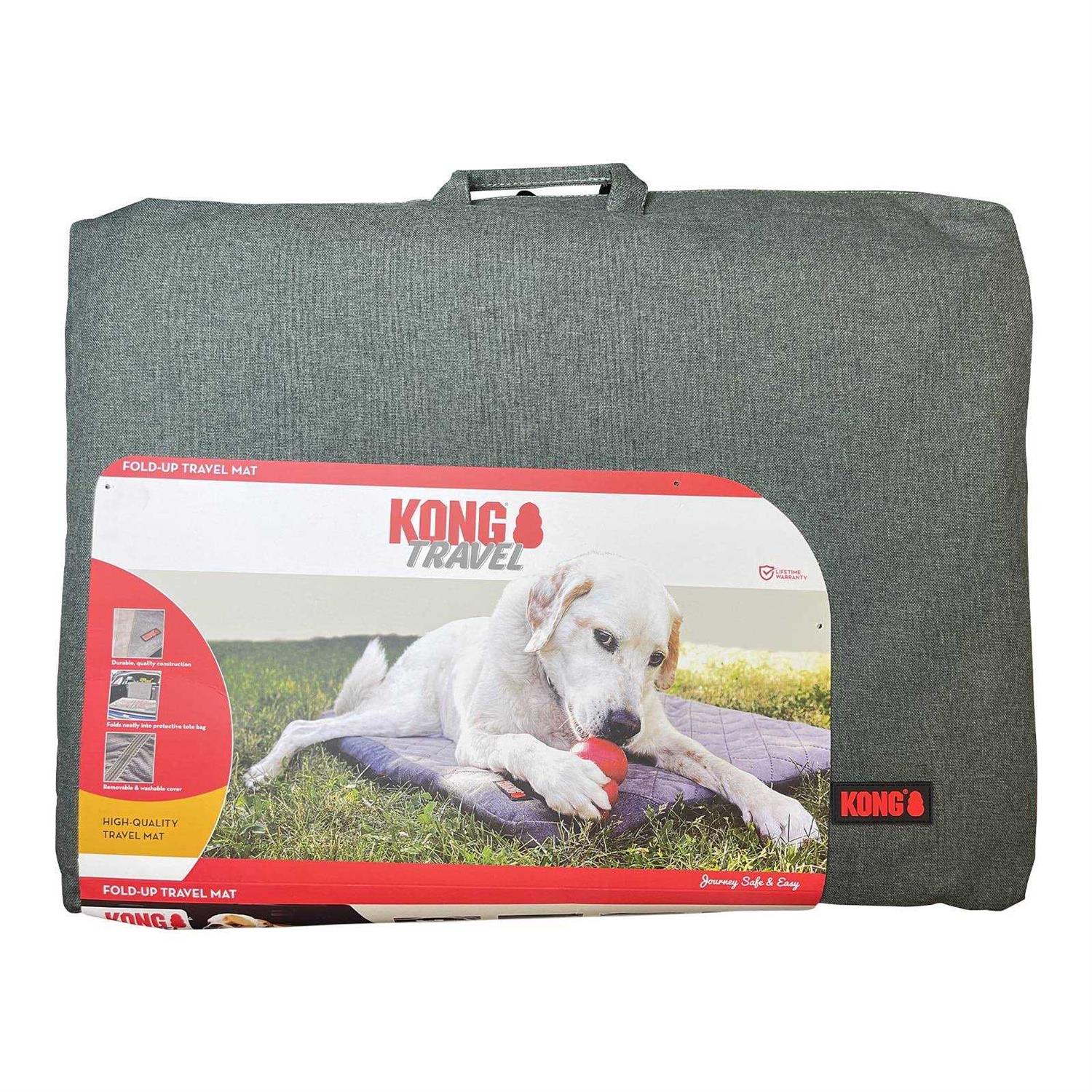 Kong Fold-Up Travel Mat - Pet Supplies online store