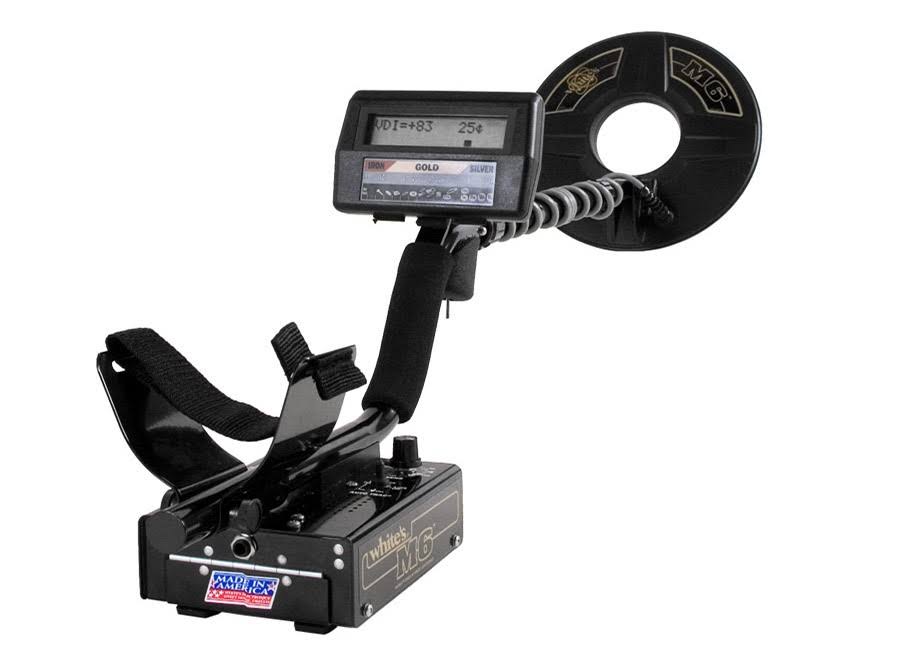 White&s Matrix M6 Metal Detector