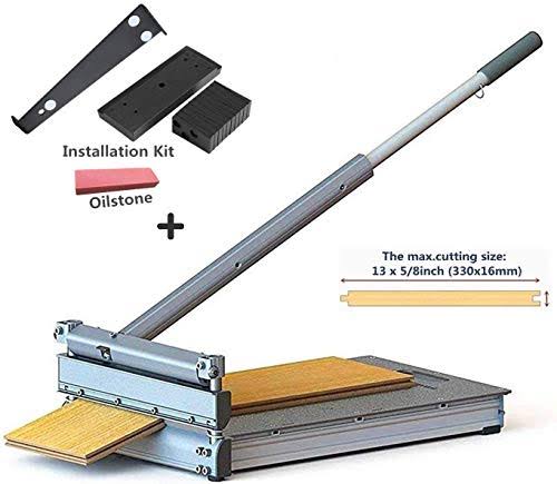 MantisTol 13 Laminate Flooring u0026 Siding Cutter MC-330 with INSTA...