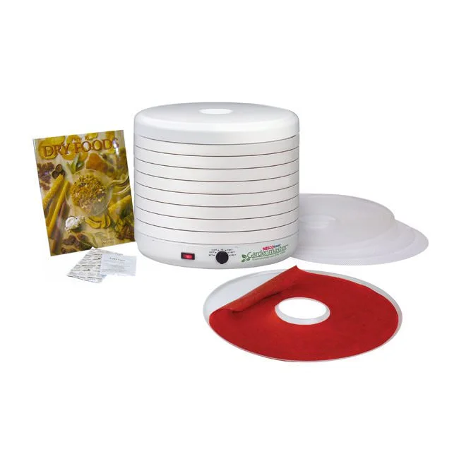 NESCO FD-1018A Gardenmaster Pro Food Dehydrator Jerky Maker
