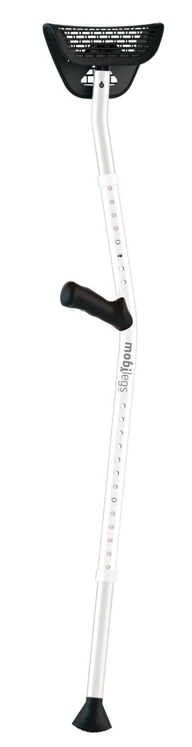 Mobilegs Ultra Crutches- 1 Pair