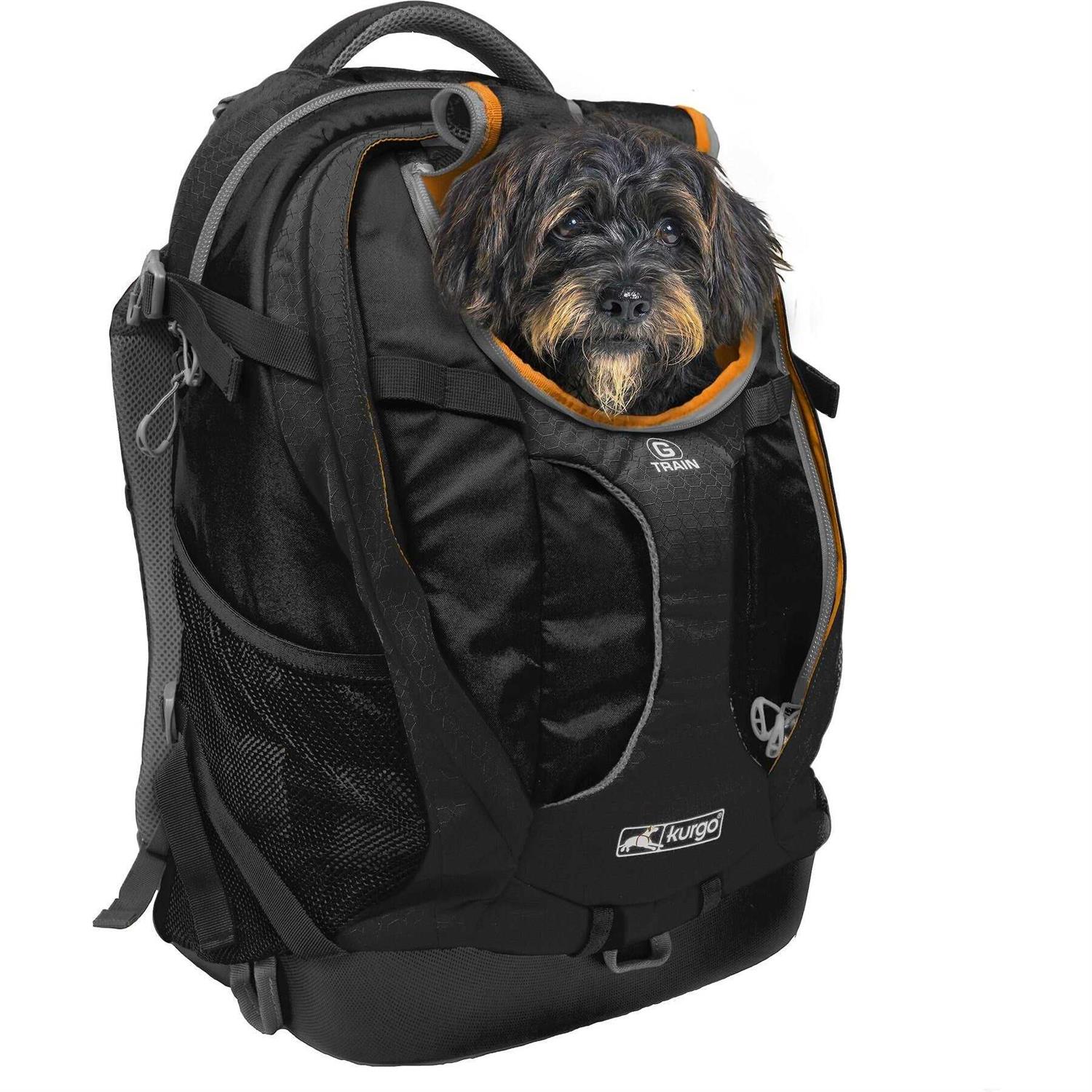 Kurgo G-Train Backpack Dog Carrier - Pet Supplies online store