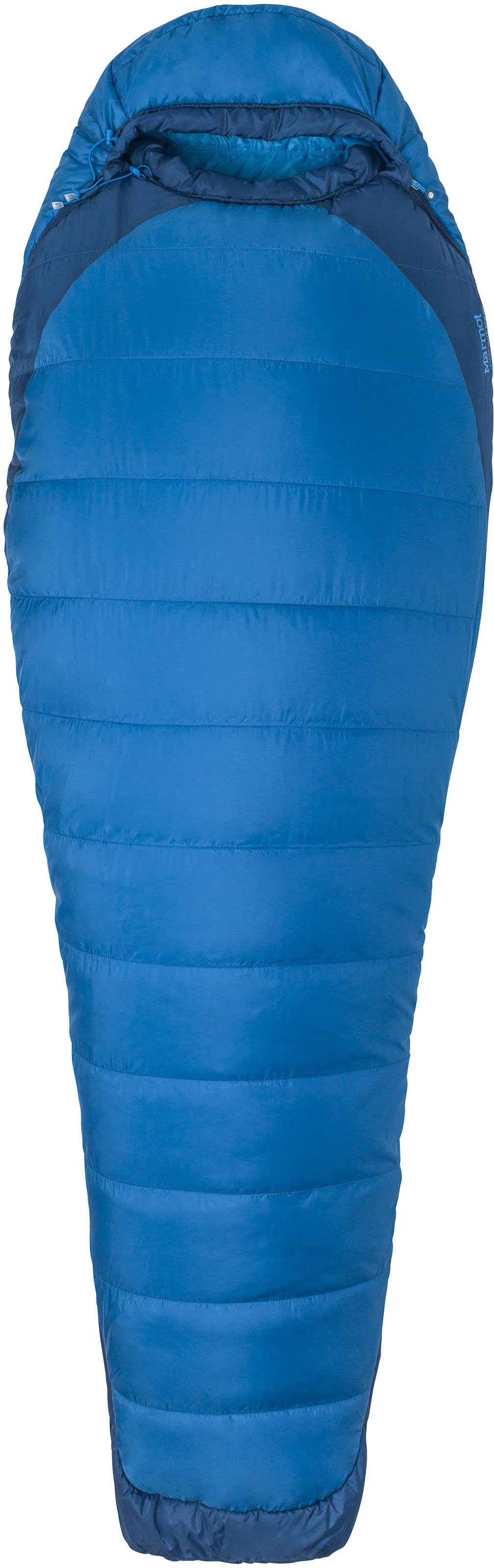 Marmot Trestles Elite Eco 20 Sleeping Bag - Estate Blue Classic Blue