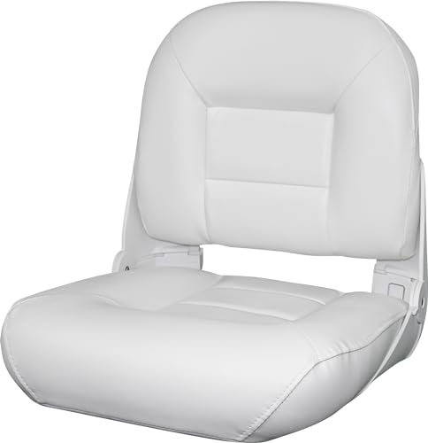 Tempress NaviStyle Low Back Seat