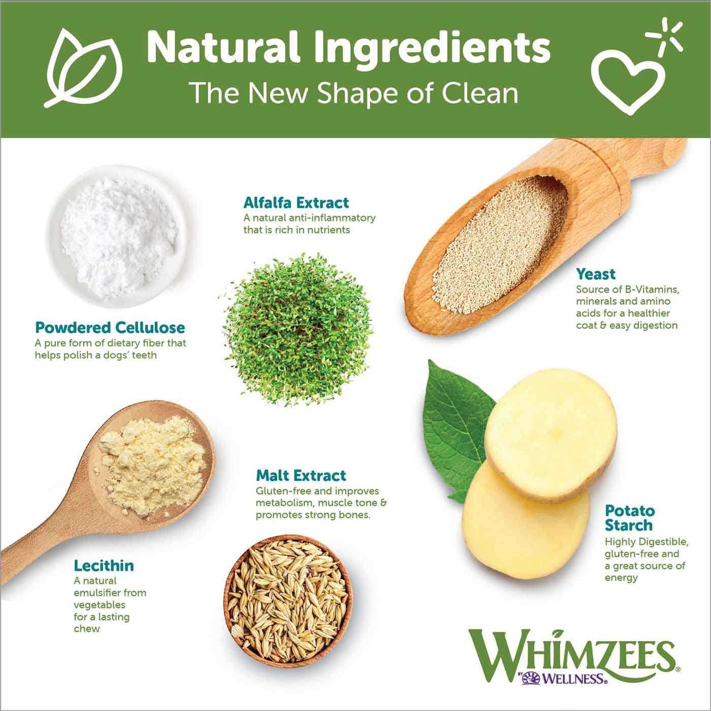 Whimzees Stix Dental Dog Treats - Pet Supplies online store