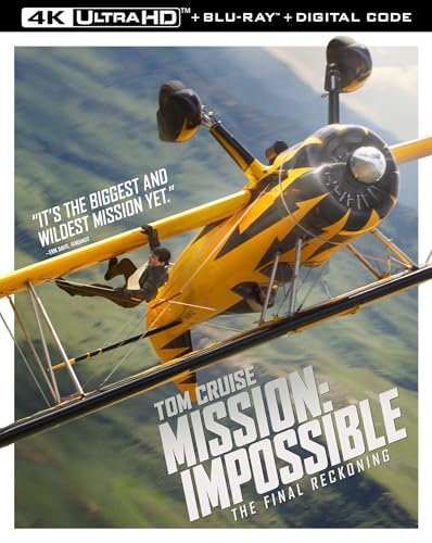 Mission: Impossible: The Final Reckoning