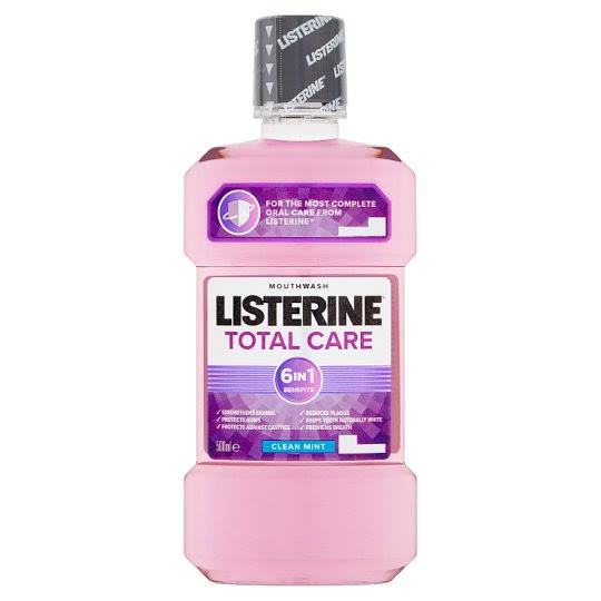 Listerine Total Care Mouthwash 500ml