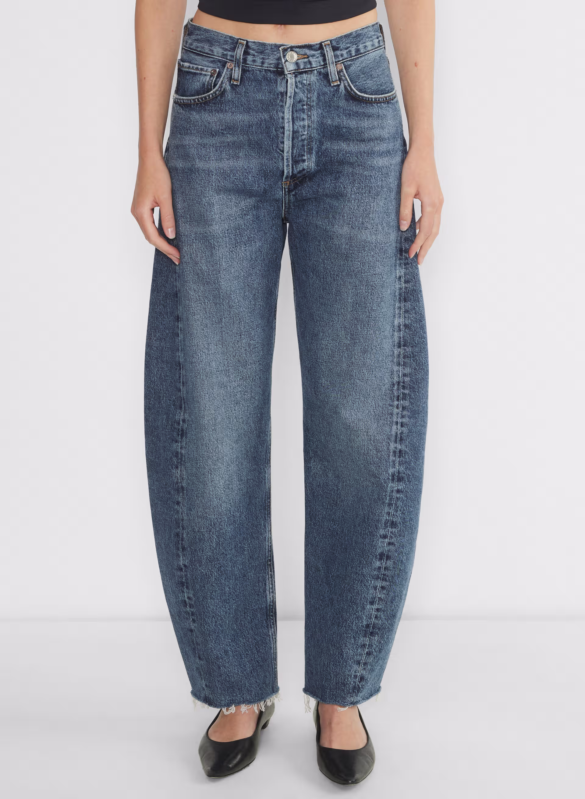 Luna Pieced Jean - ARITZIA OUTLET