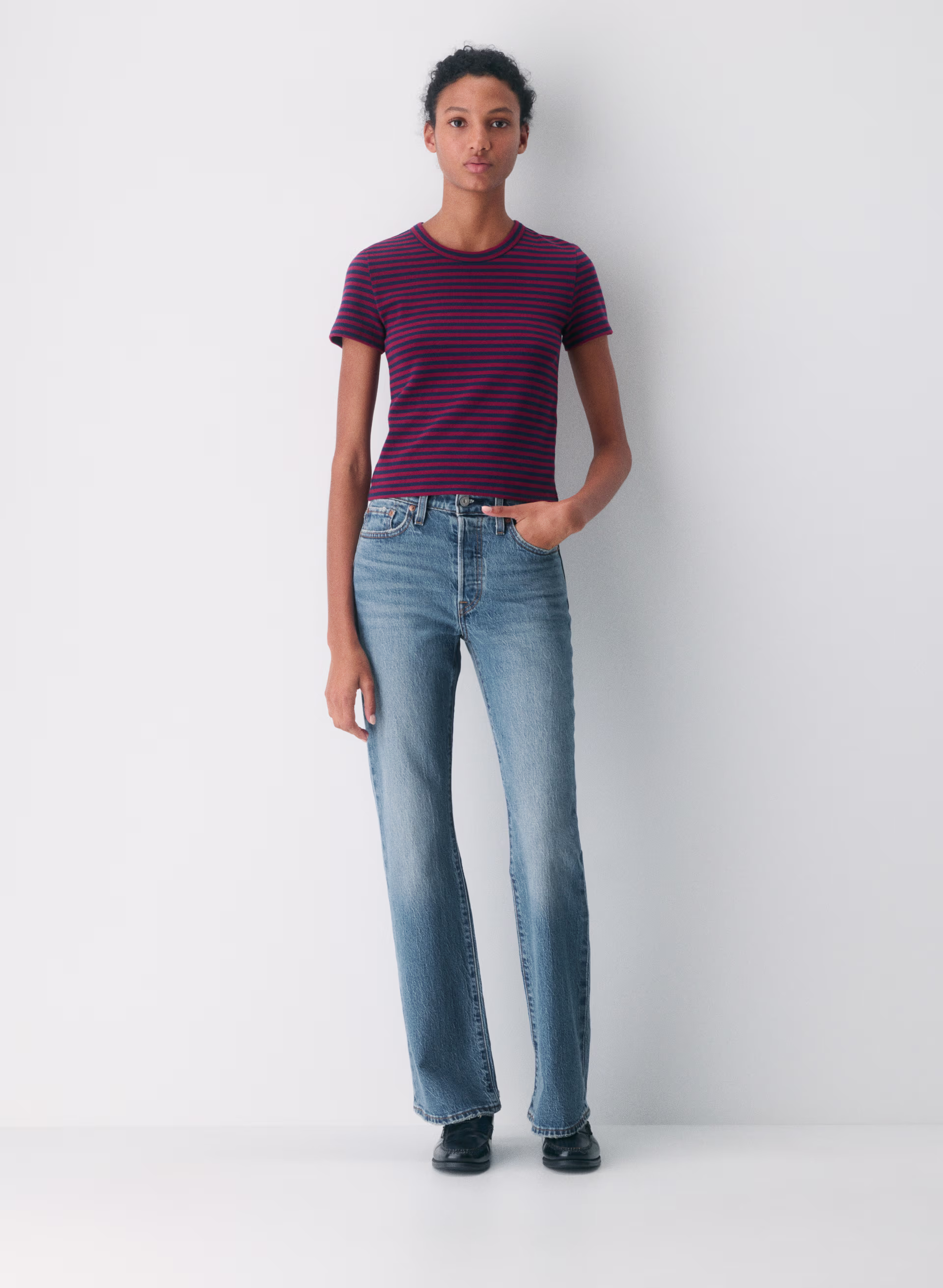 Wedgie Bootcut Jean - ARITZIA OUTLET