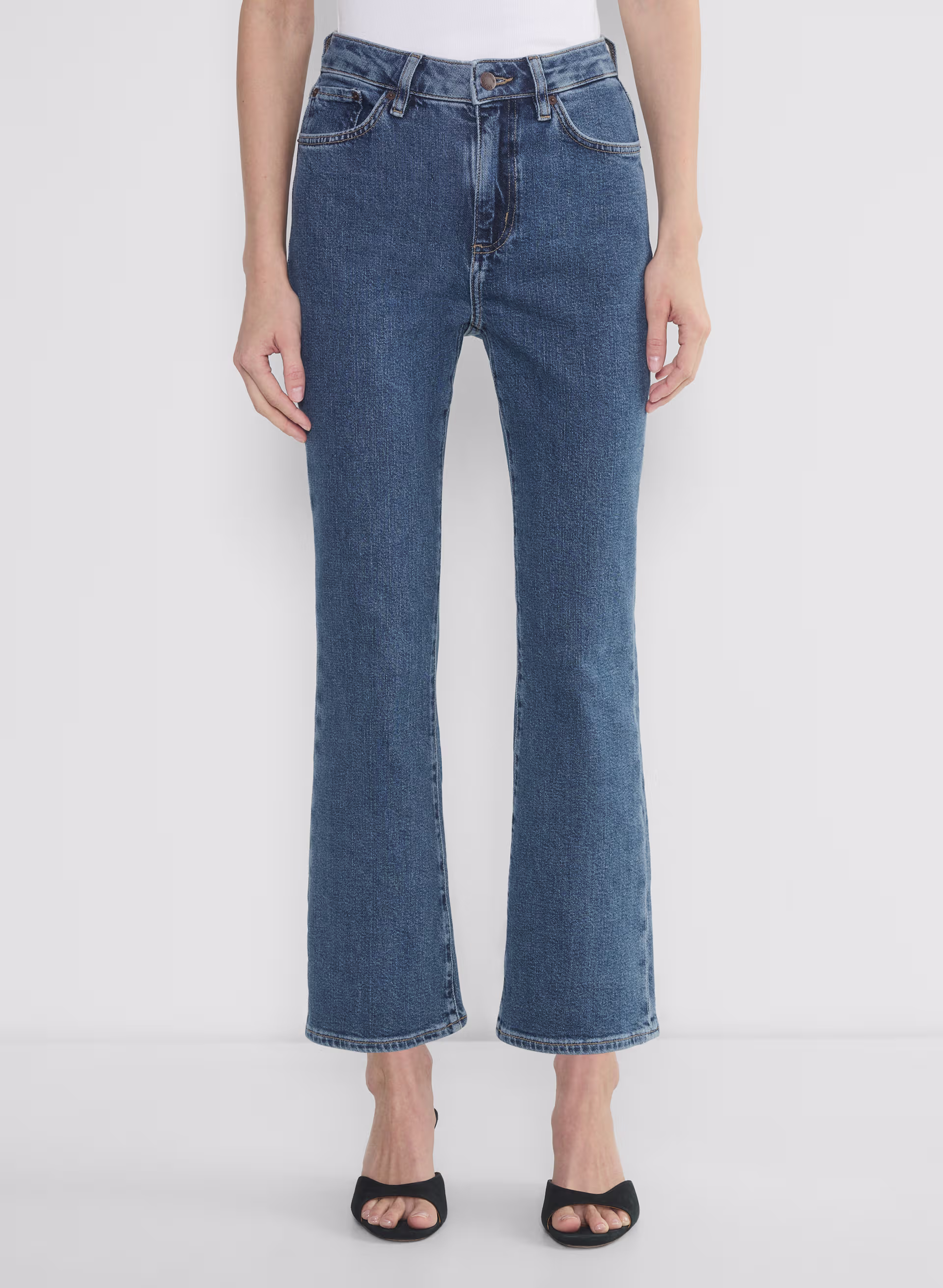 Diaz Hi-rise Bootcut Jean - ARITZIA OUTLET