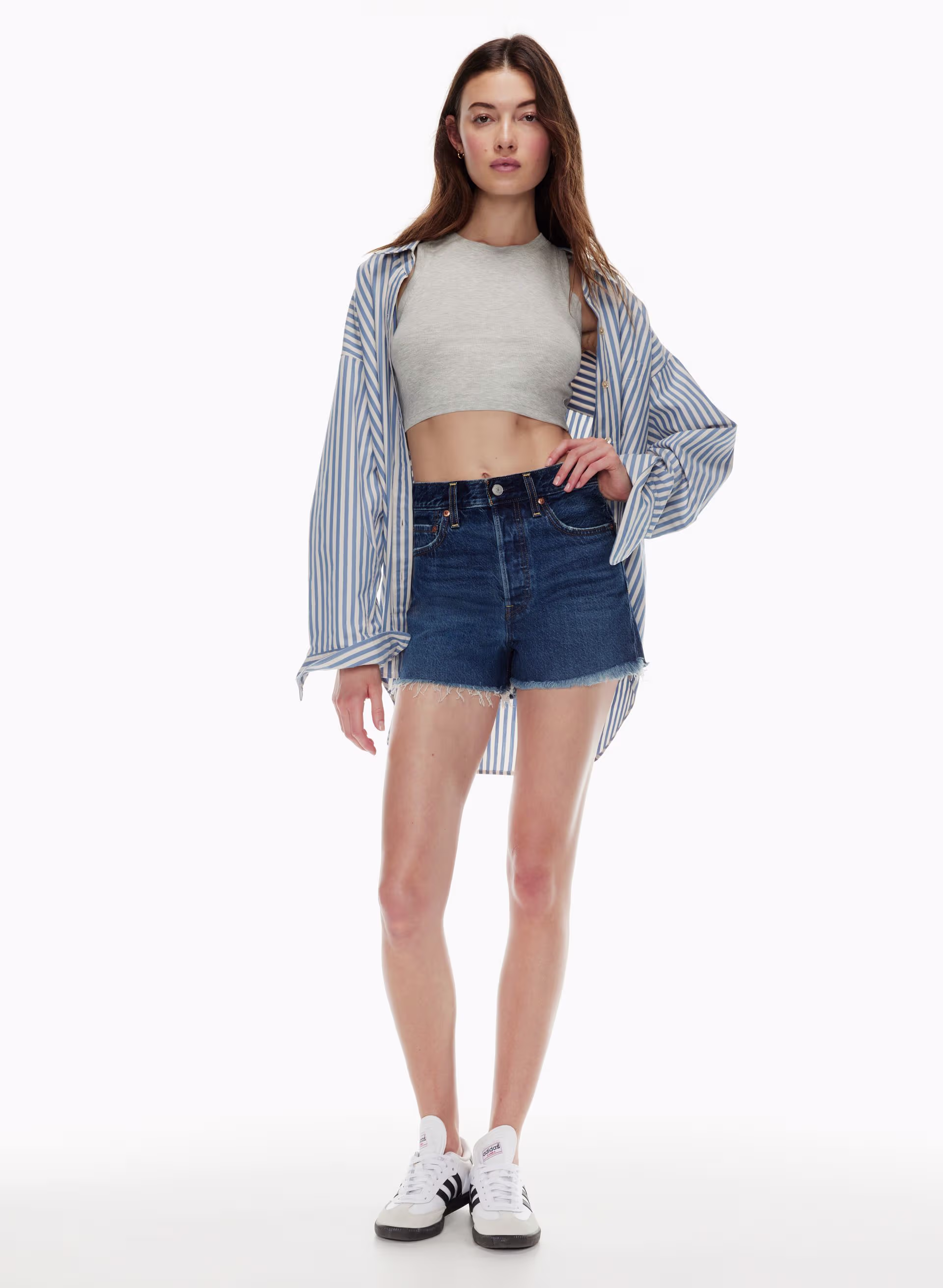 Levi's Ribcage Short - ARITZIA OUTLET