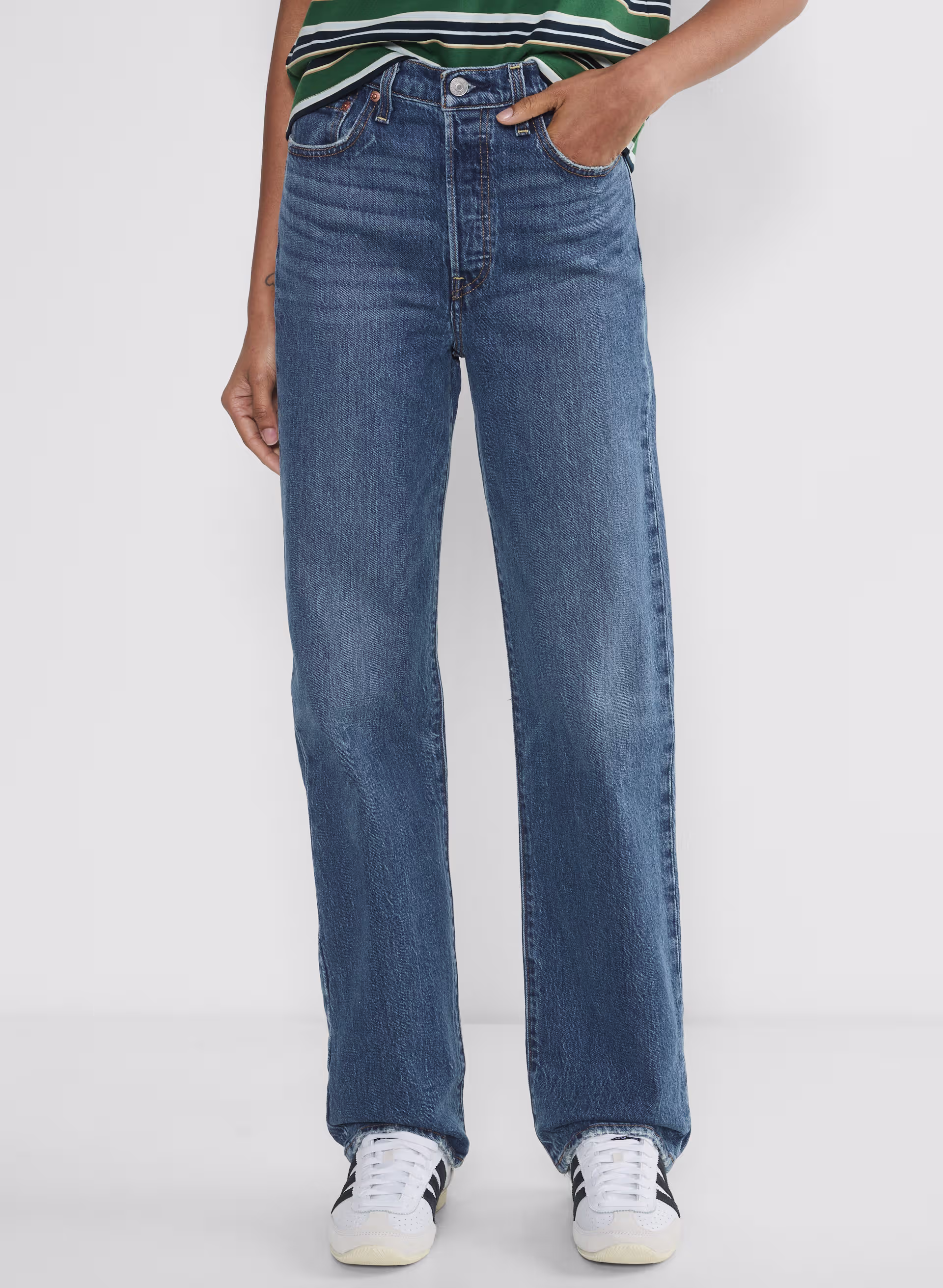 Levi's Ribcage Full Length Jean - ARITZIA OUTLET