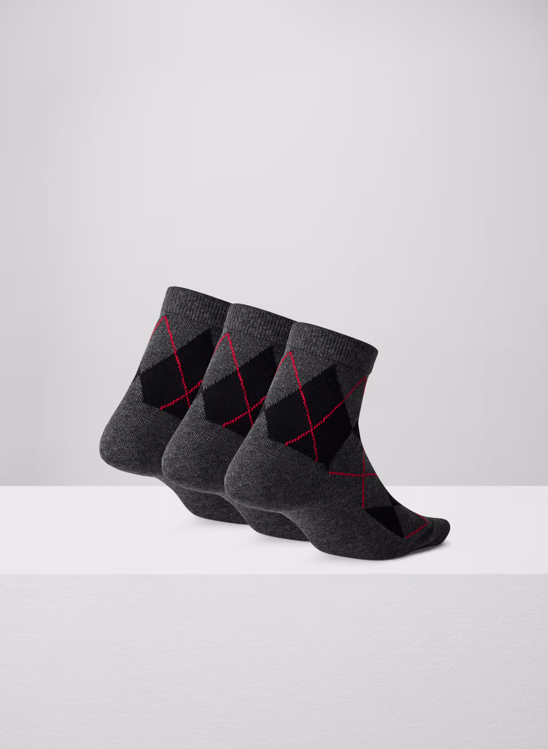 Patter Ankle Sock 3-pack - ARITZIA OUTLET