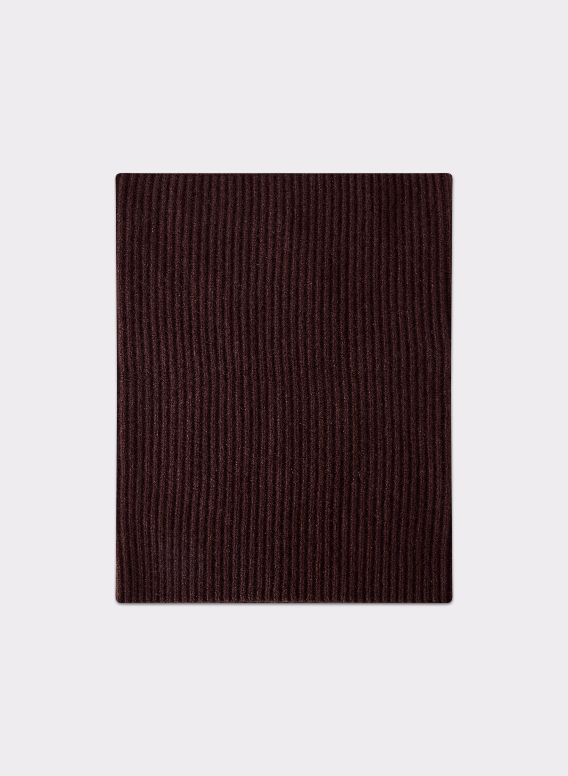 Cashmere Rib Neck Warmer - ARITZIA OUTLET