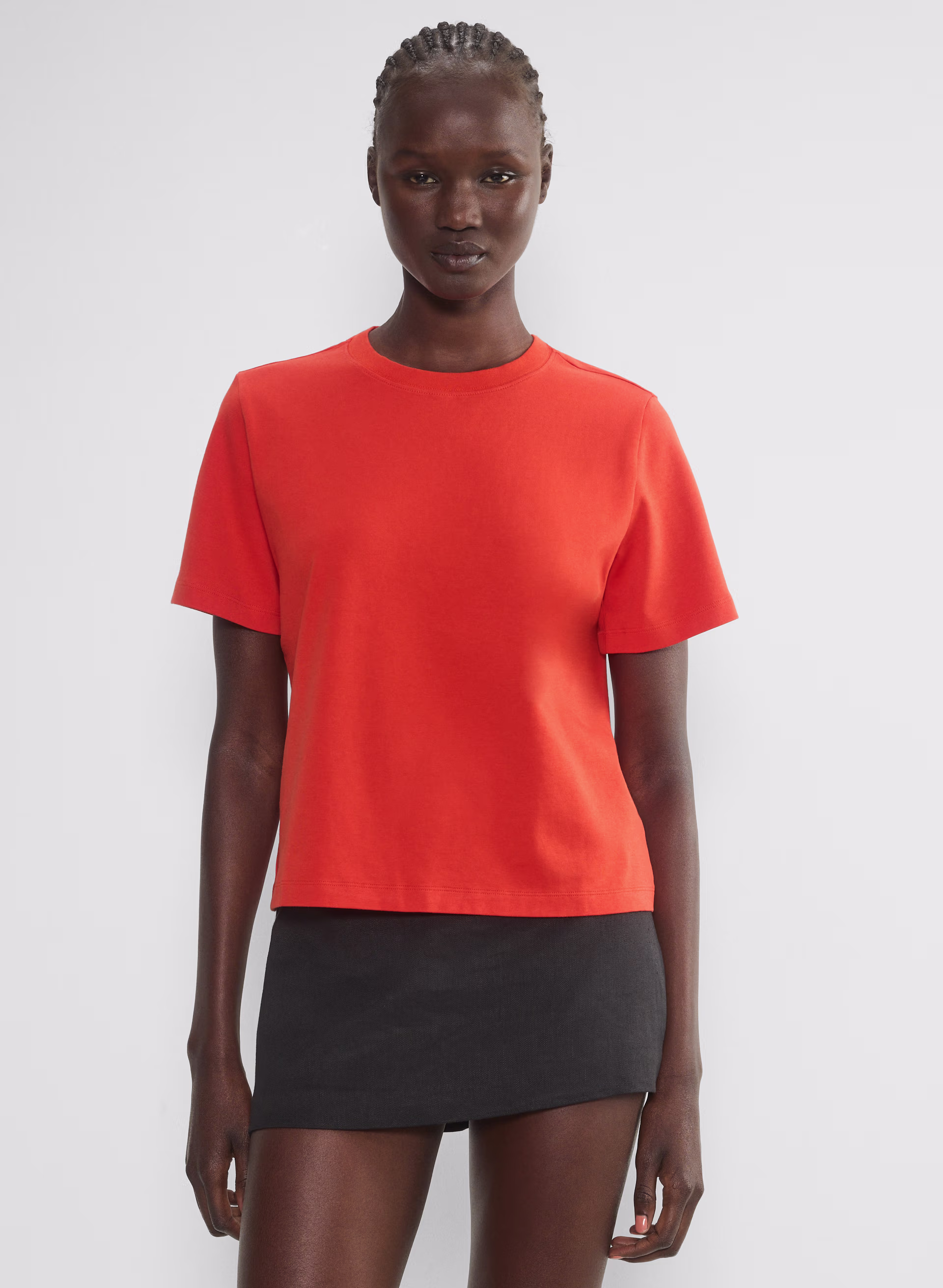 InterLock Cotton Function T-Shirt - ARITZIA OUTLET