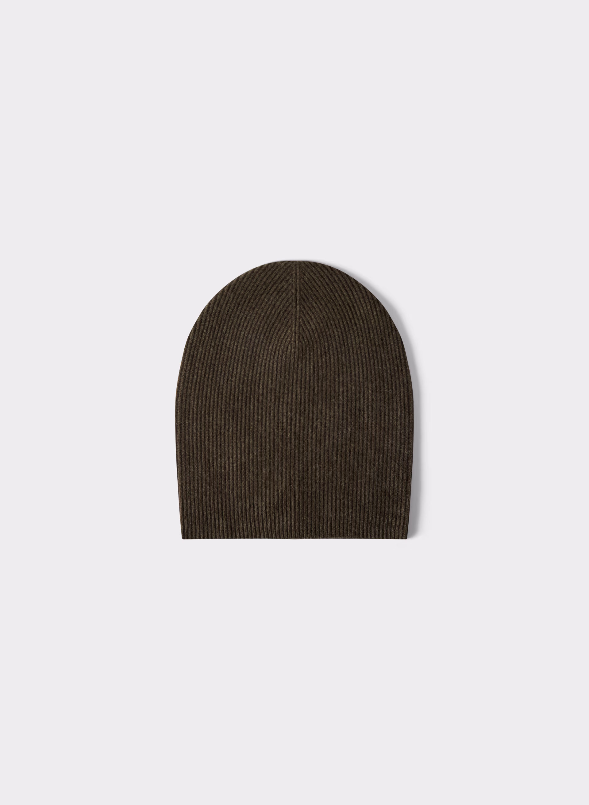 Cashmere Rib Slouchy Beanie - ARITZIA OUTLET