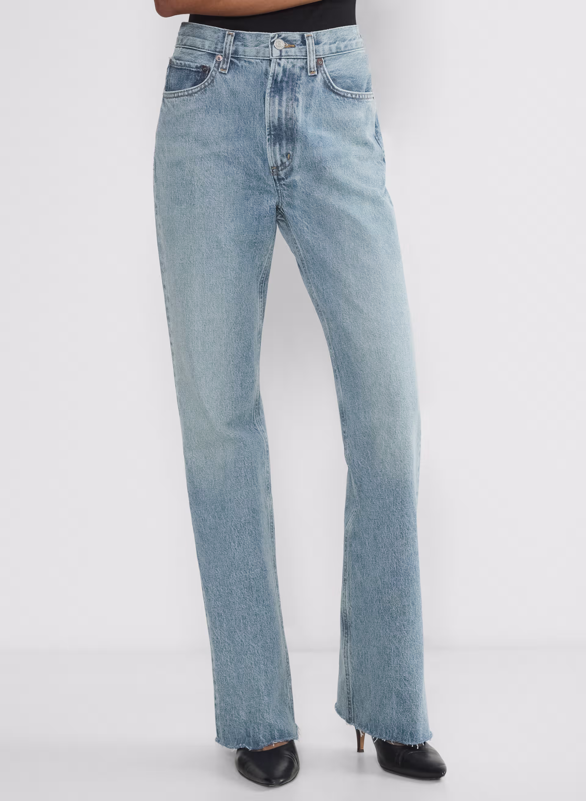 AGOLDE Leena Jean - ARITZIA OUTLET