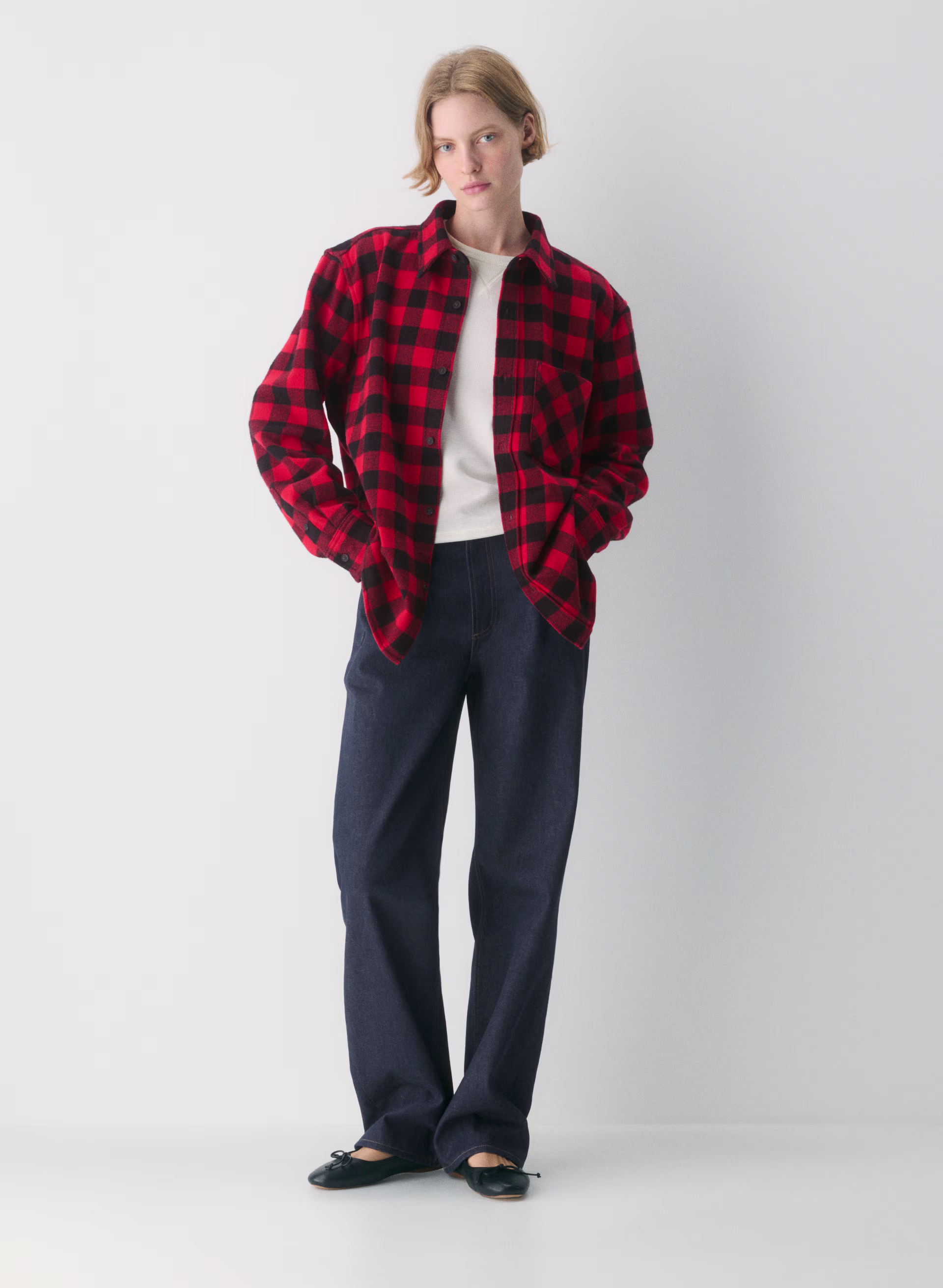 Radcliff Shirt - ARITZIA OUTLET