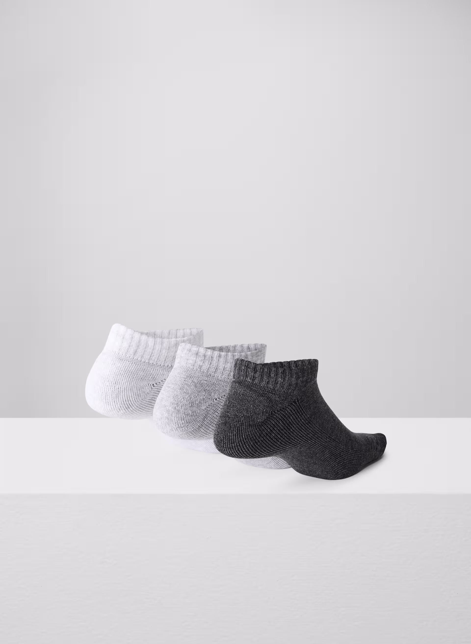 Best-Ever No-Show Sock 3-Pack - ARITZIA OUTLET