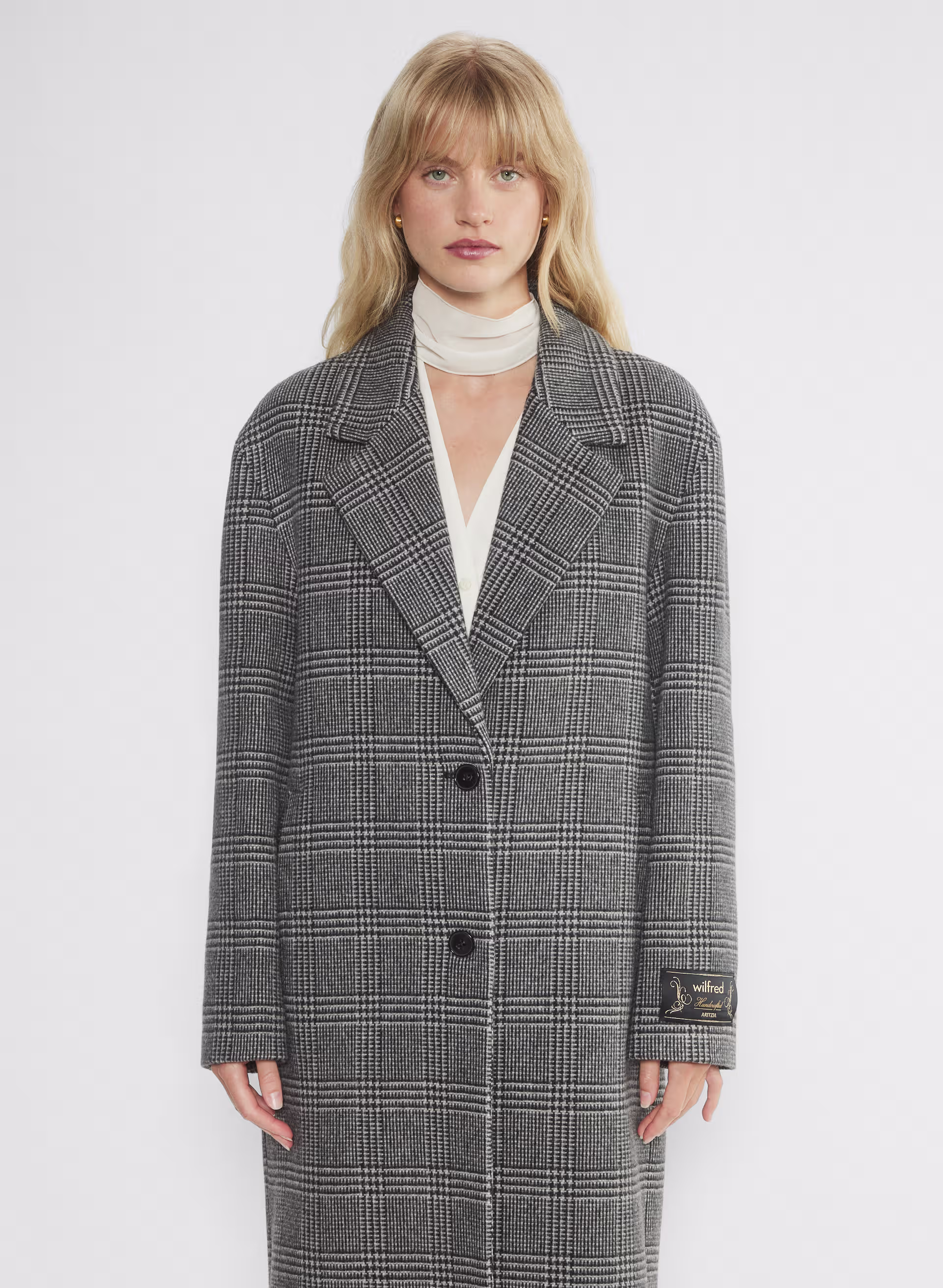 The Only Coat - Soft Wool Cashmere - ARITZIA OUTLET