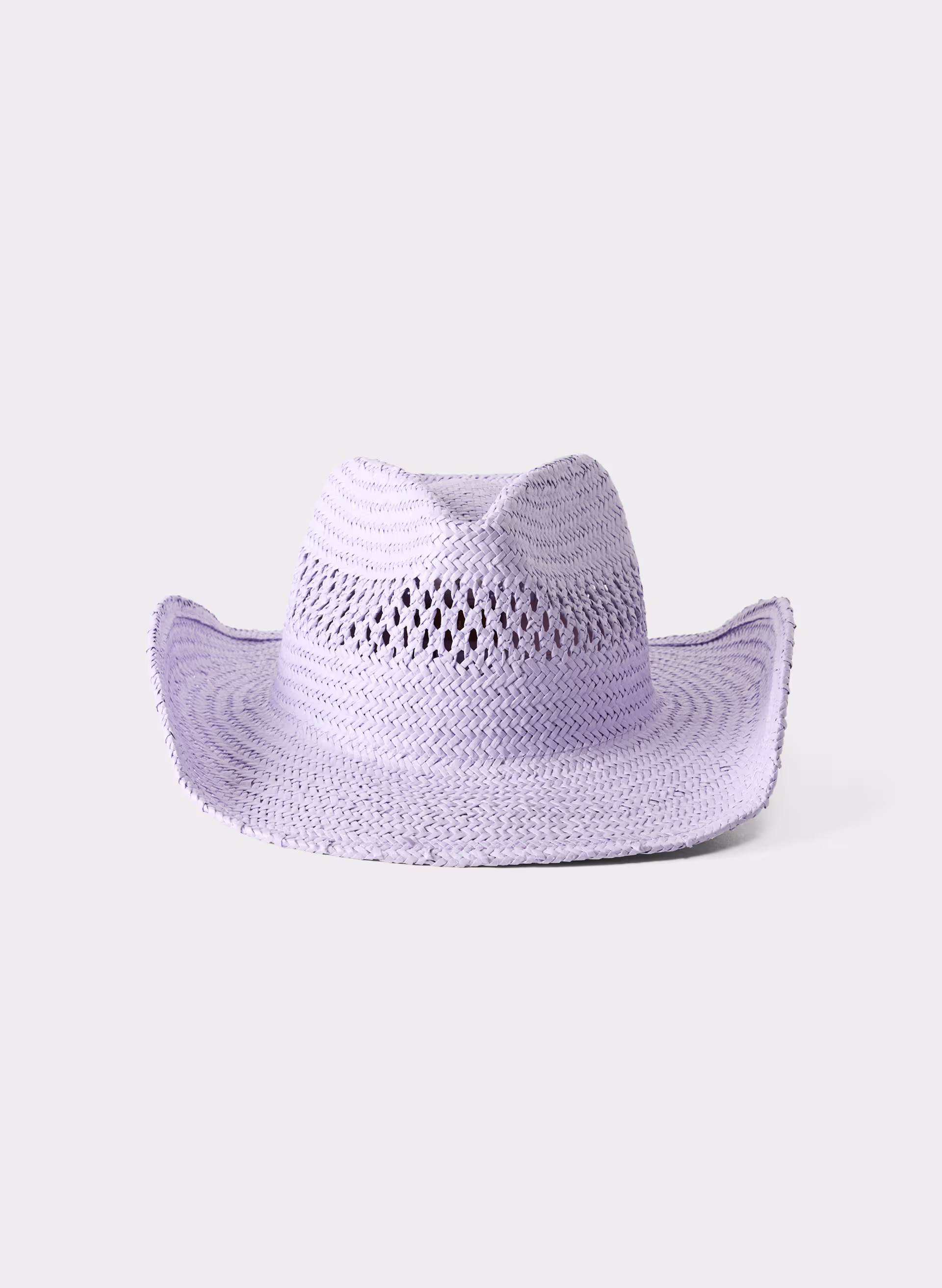 Bask Open-weave Cowboy Hat - ARITZIA OUTLET