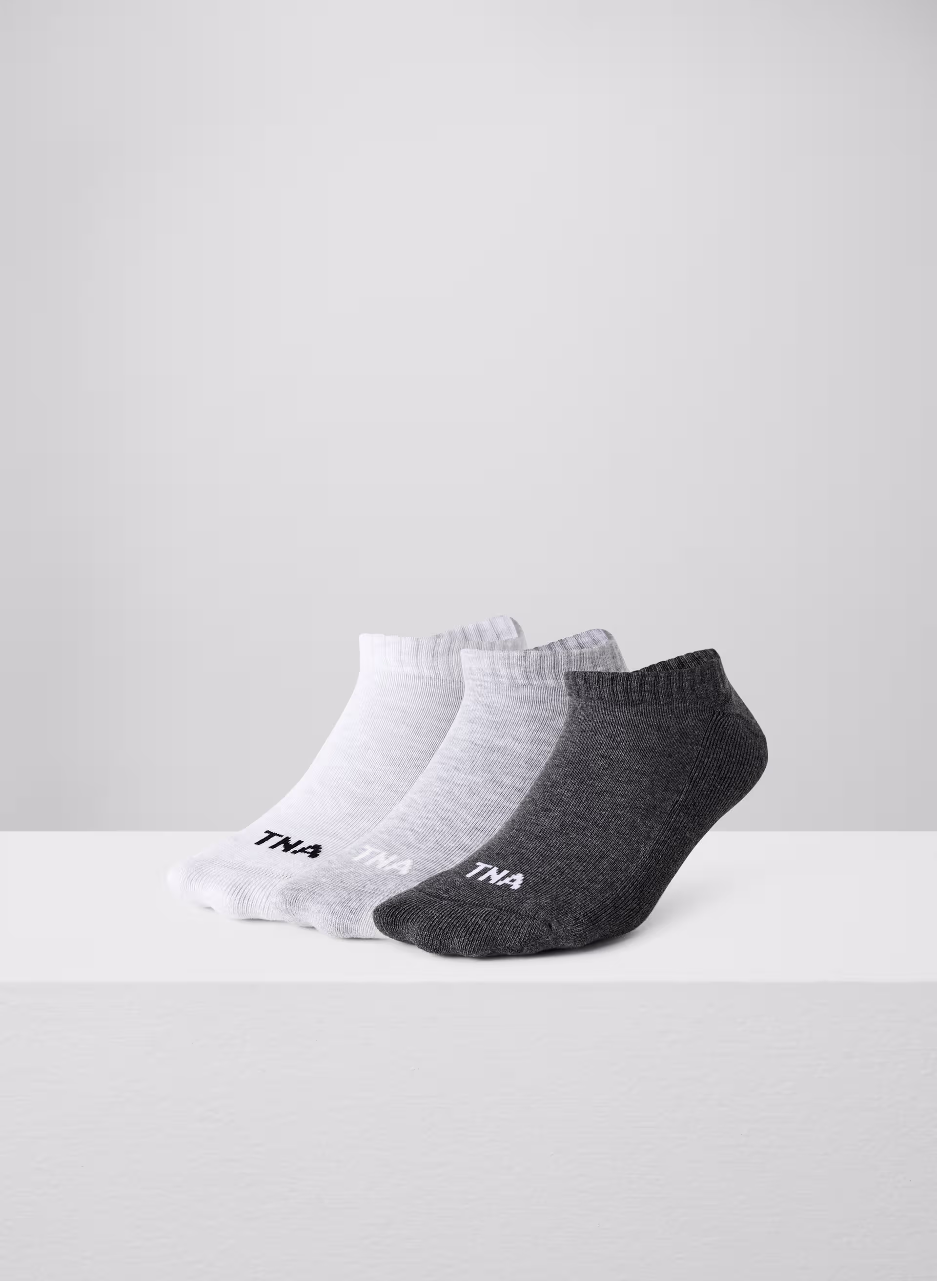 Best-Ever No-Show Sock 3-Pack - ARITZIA OUTLET