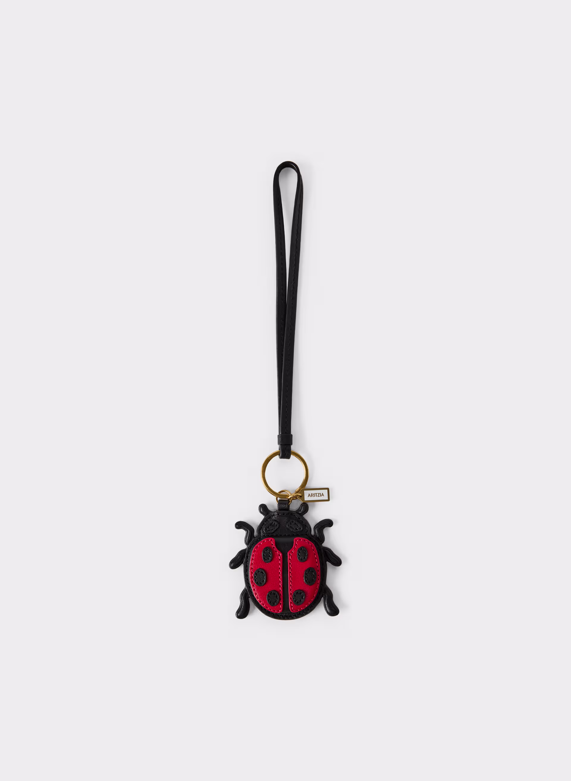 Ladybug Bag Charm - ARITZIA OUTLET