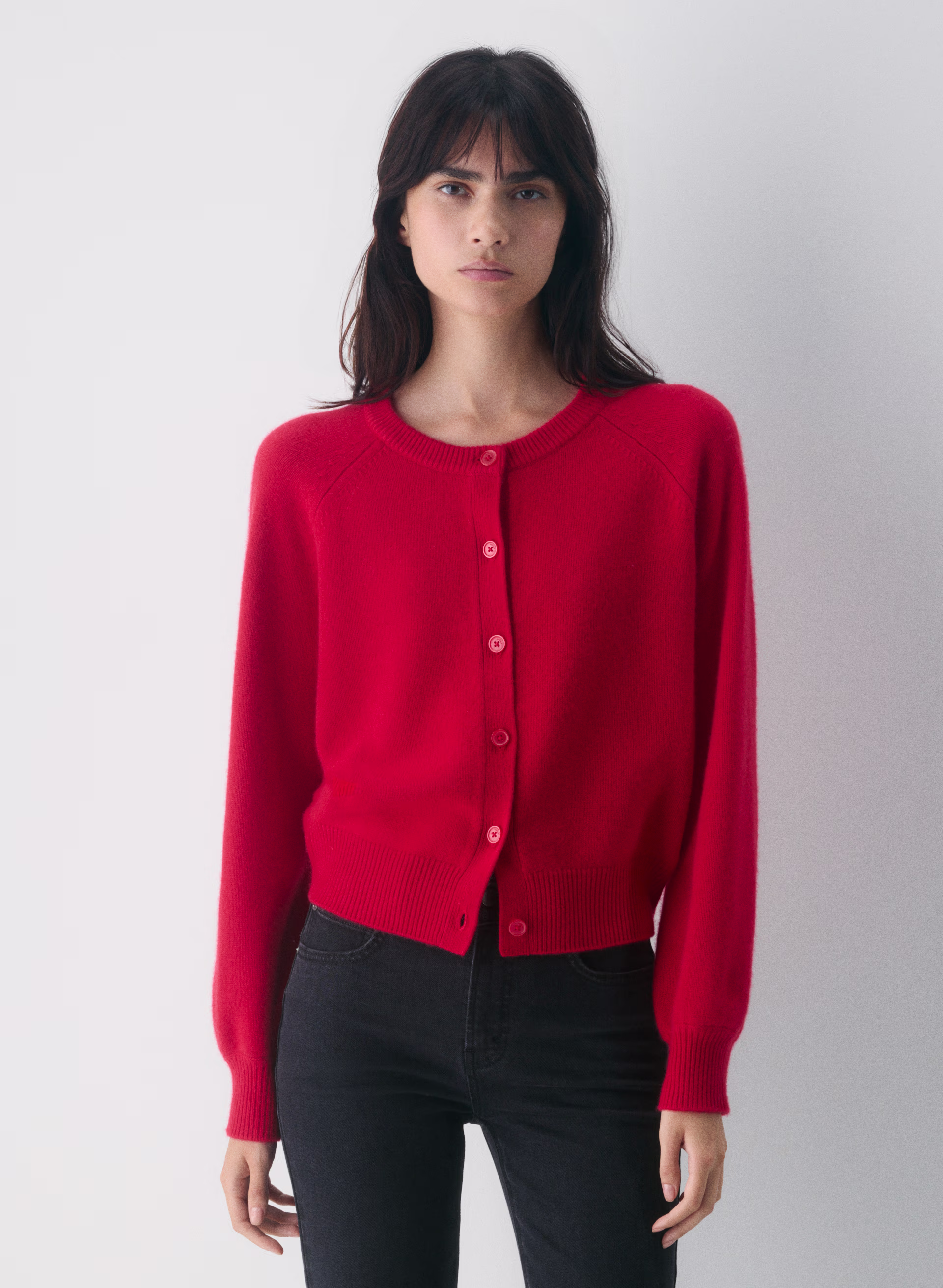 London Wool Cashmere Cardigan - ARITZIA OUTLET