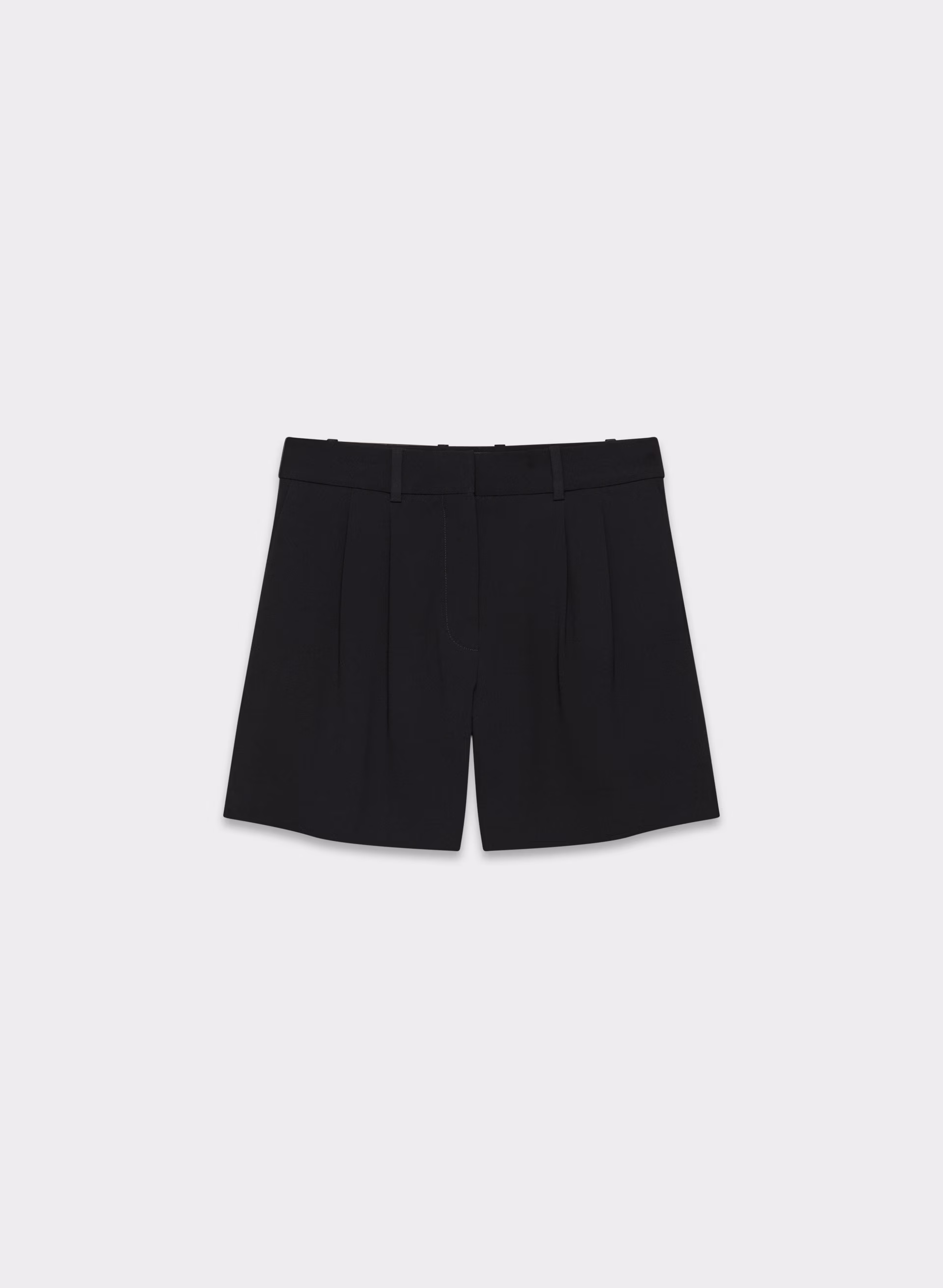 Pleated Mid-thigh Short - ARITZIA OUTLET