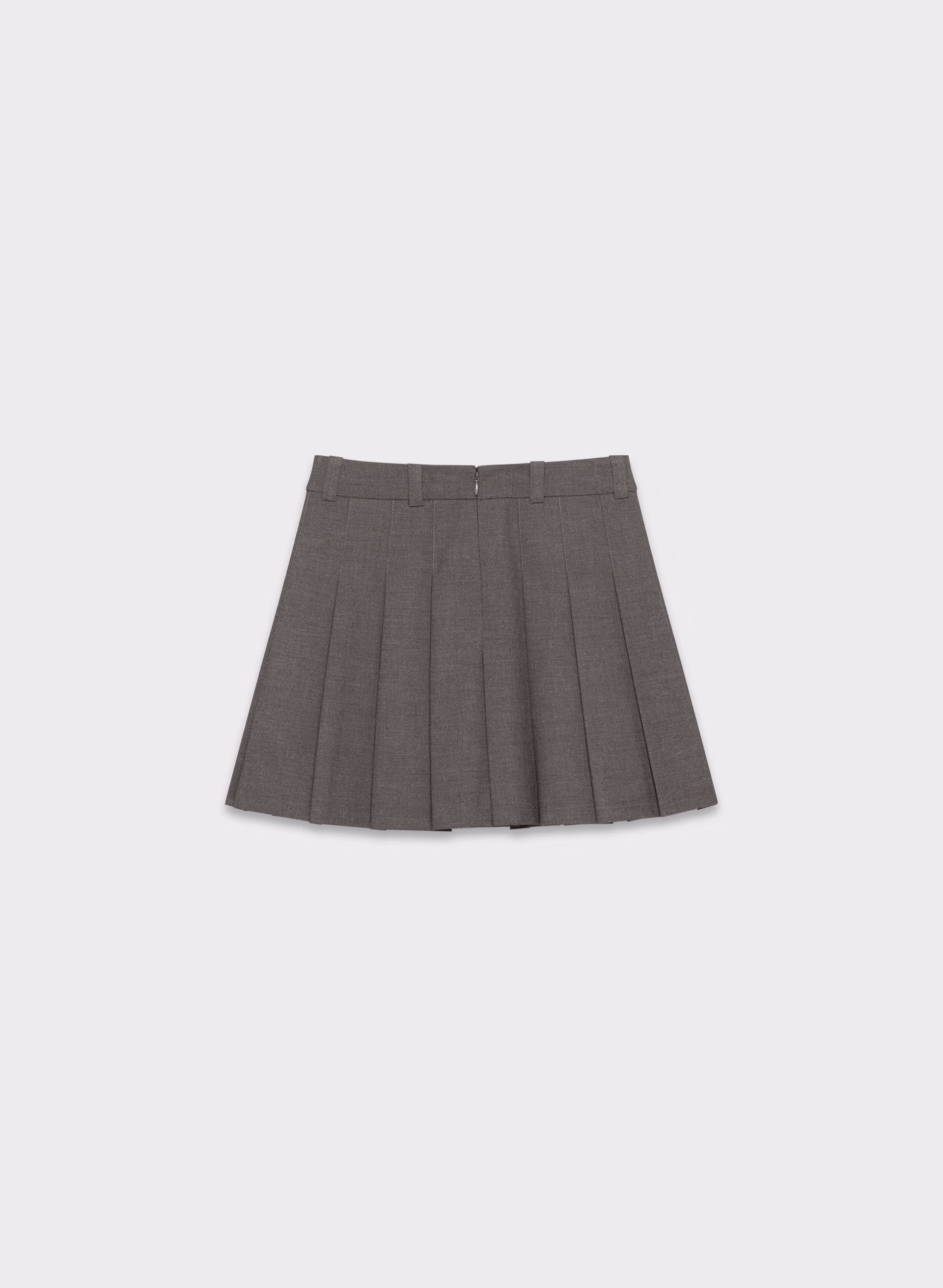 Olive Micro Skirt - ARITZIA OUTLET