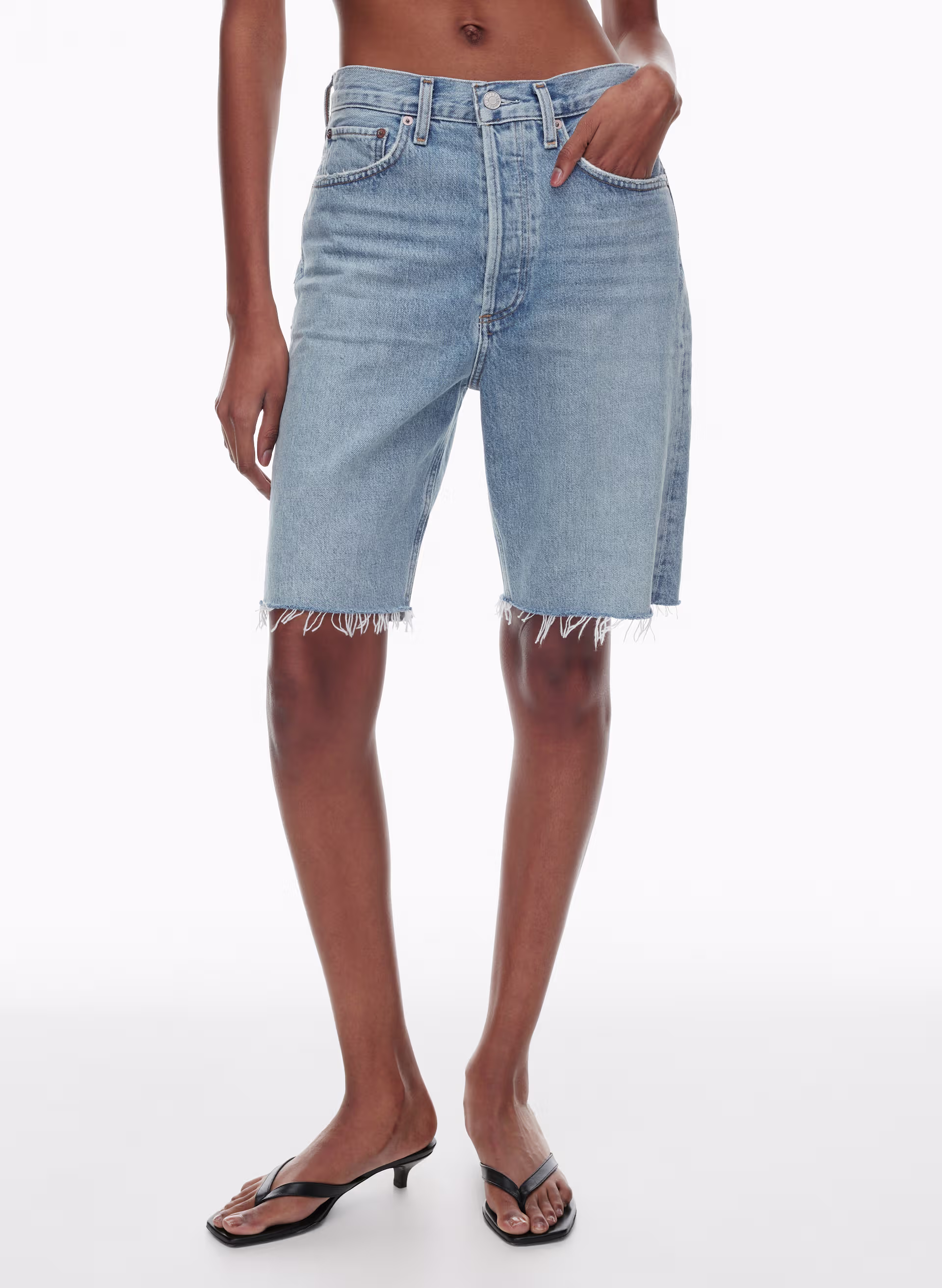 90s Jean Short - ARITZIA OUTLET