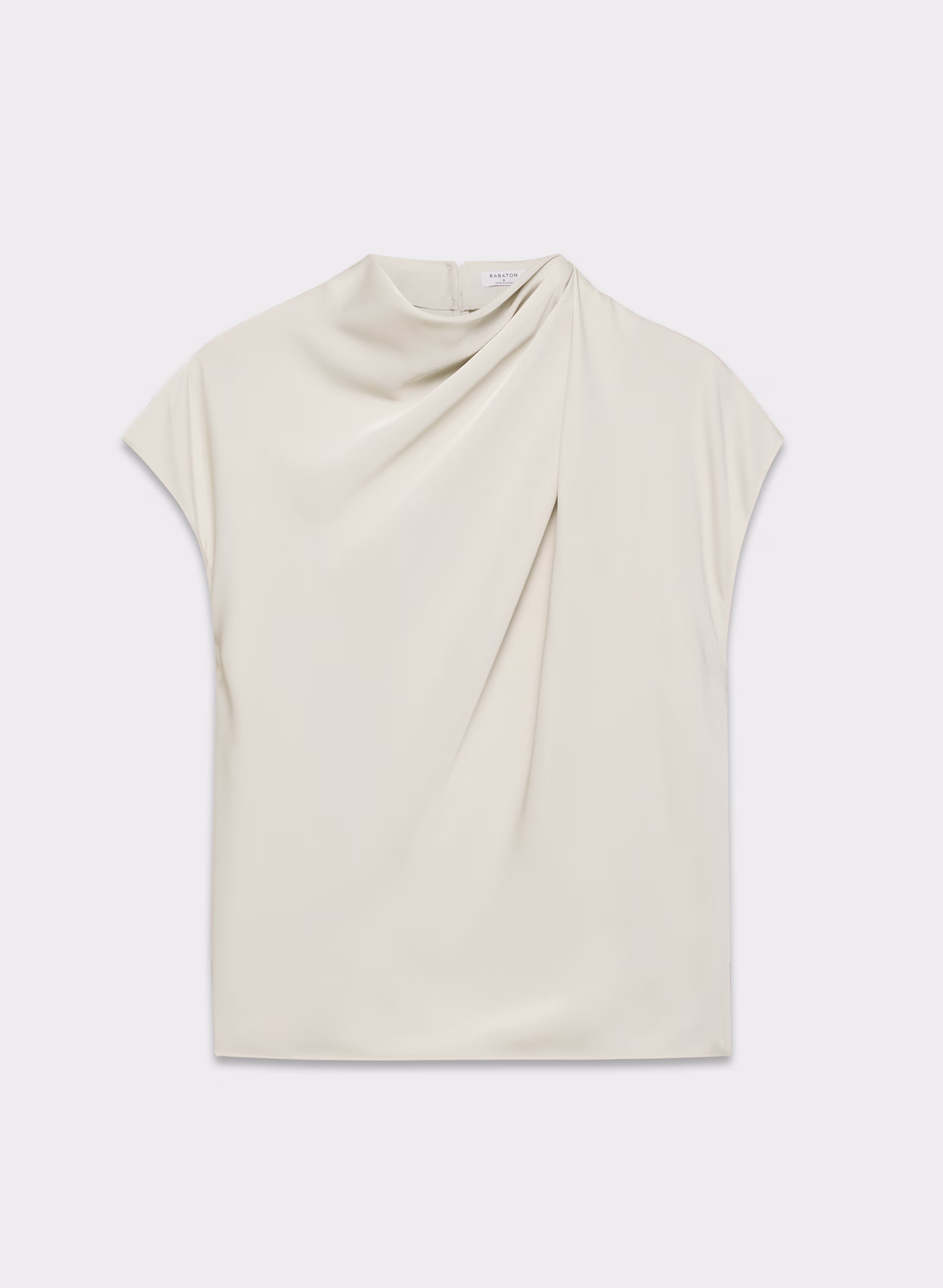 Nominee Satin Blouse - ARITZIA OUTLET