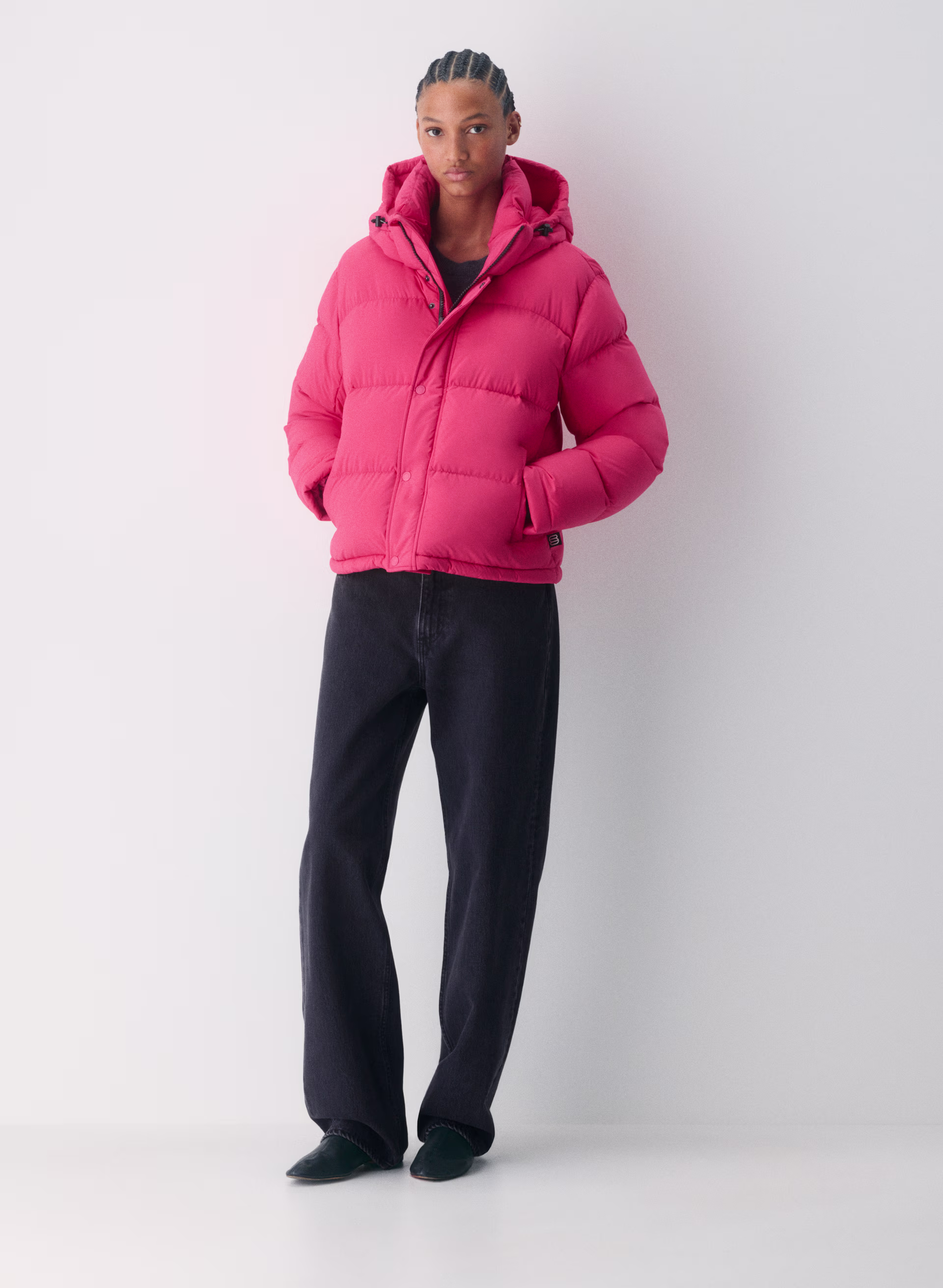 The Super Puff™ Shorty - cliMATTE™ - ARITZIA OUTLET