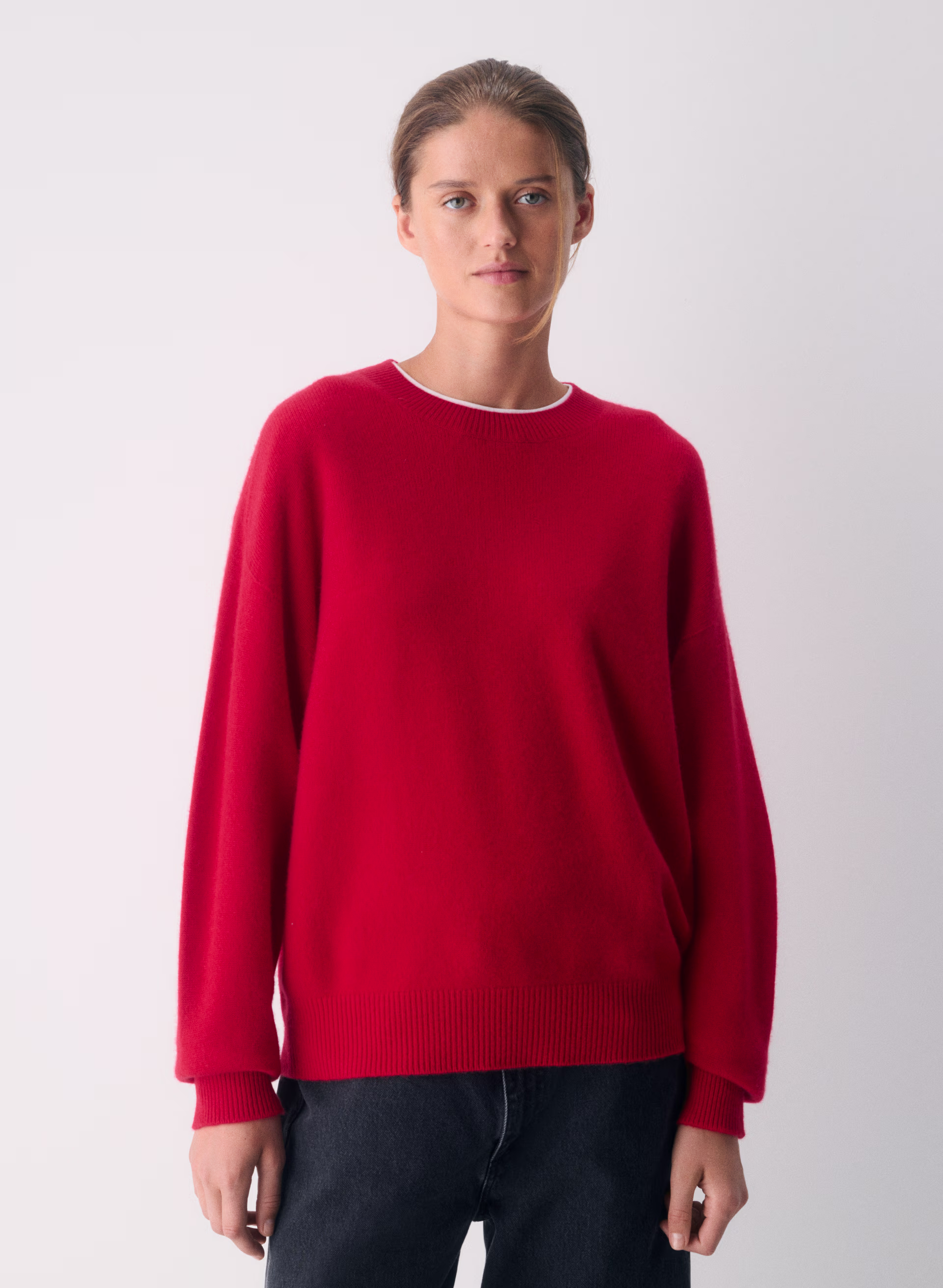 Isabelle Wool Cashmere Sweater - ARITZIA OUTLET